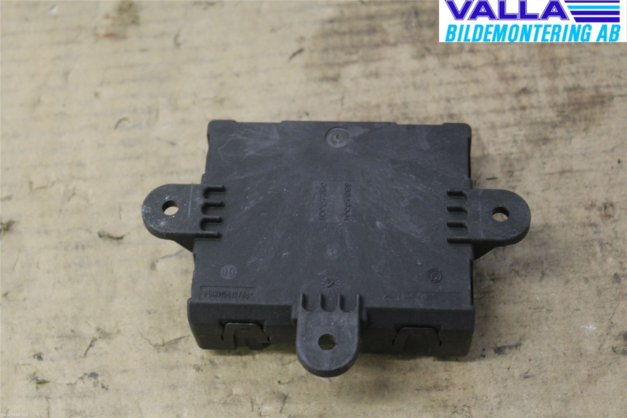 Volvo XC60 14-17 Styrenhet Dörr