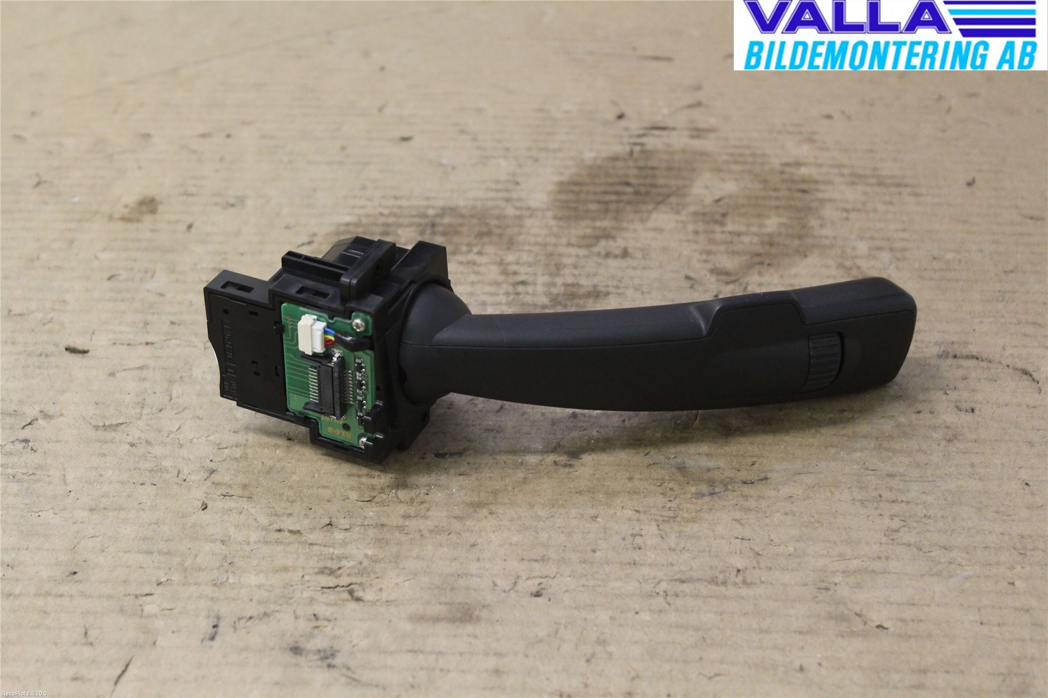 Volvo XC60 14-17 Spak Blinkers-Ljusomk