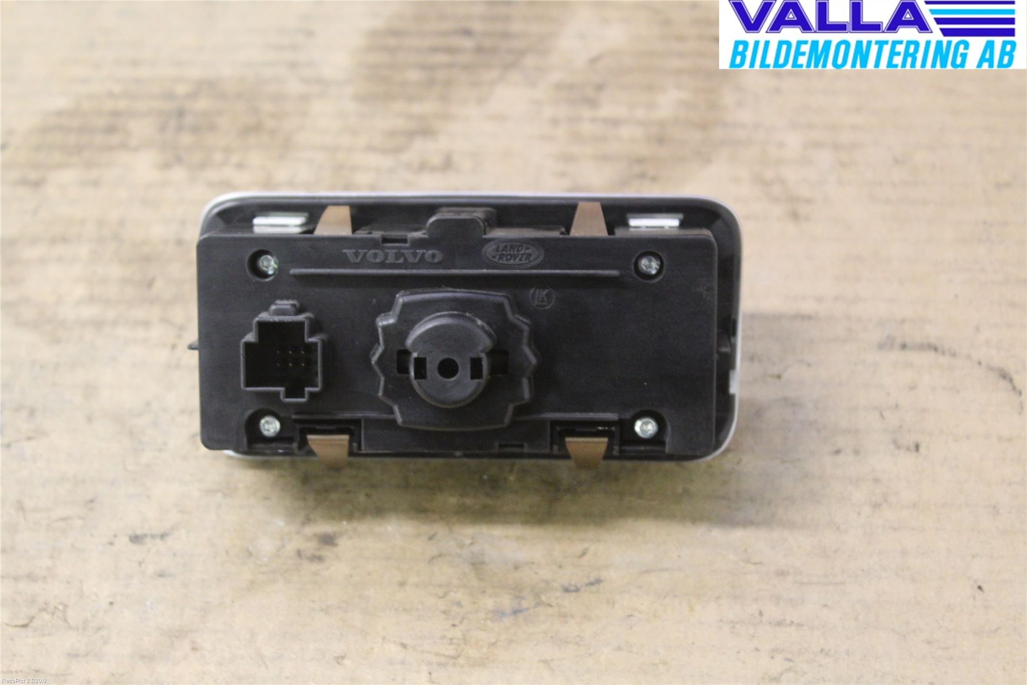 Volvo XC60 14-17 Strömställare Ljus
