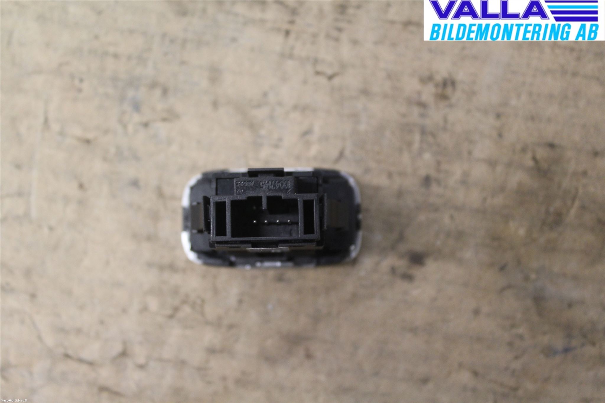 Volvo XC60 14-17 Startknapp Personbil