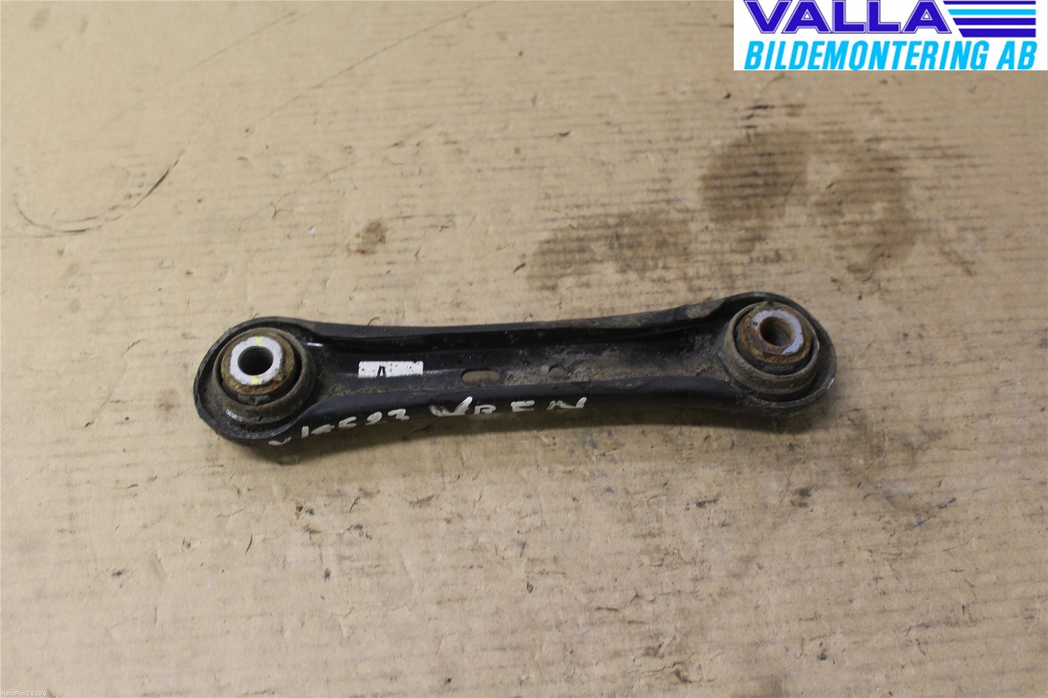 Volvo XC60 14-17 Momentstag Bak