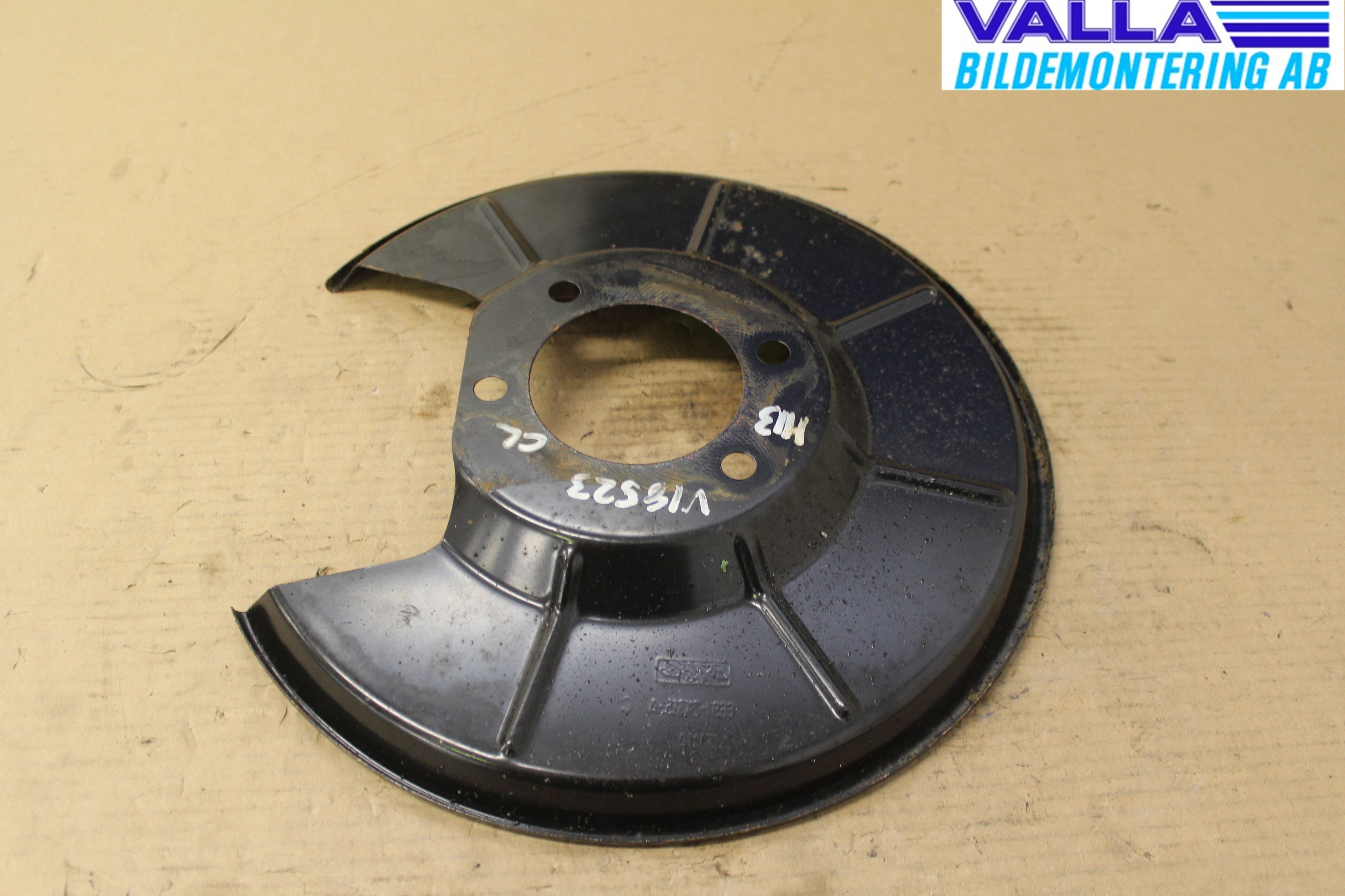 Volvo XC60 14-17 Bromssköld Bak