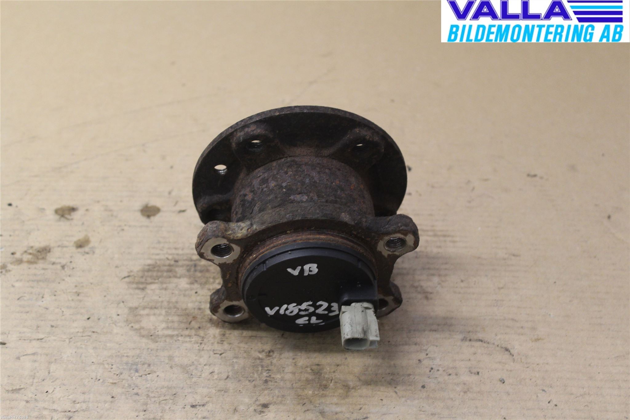 Volvo XC60 14-17 Nav Bak