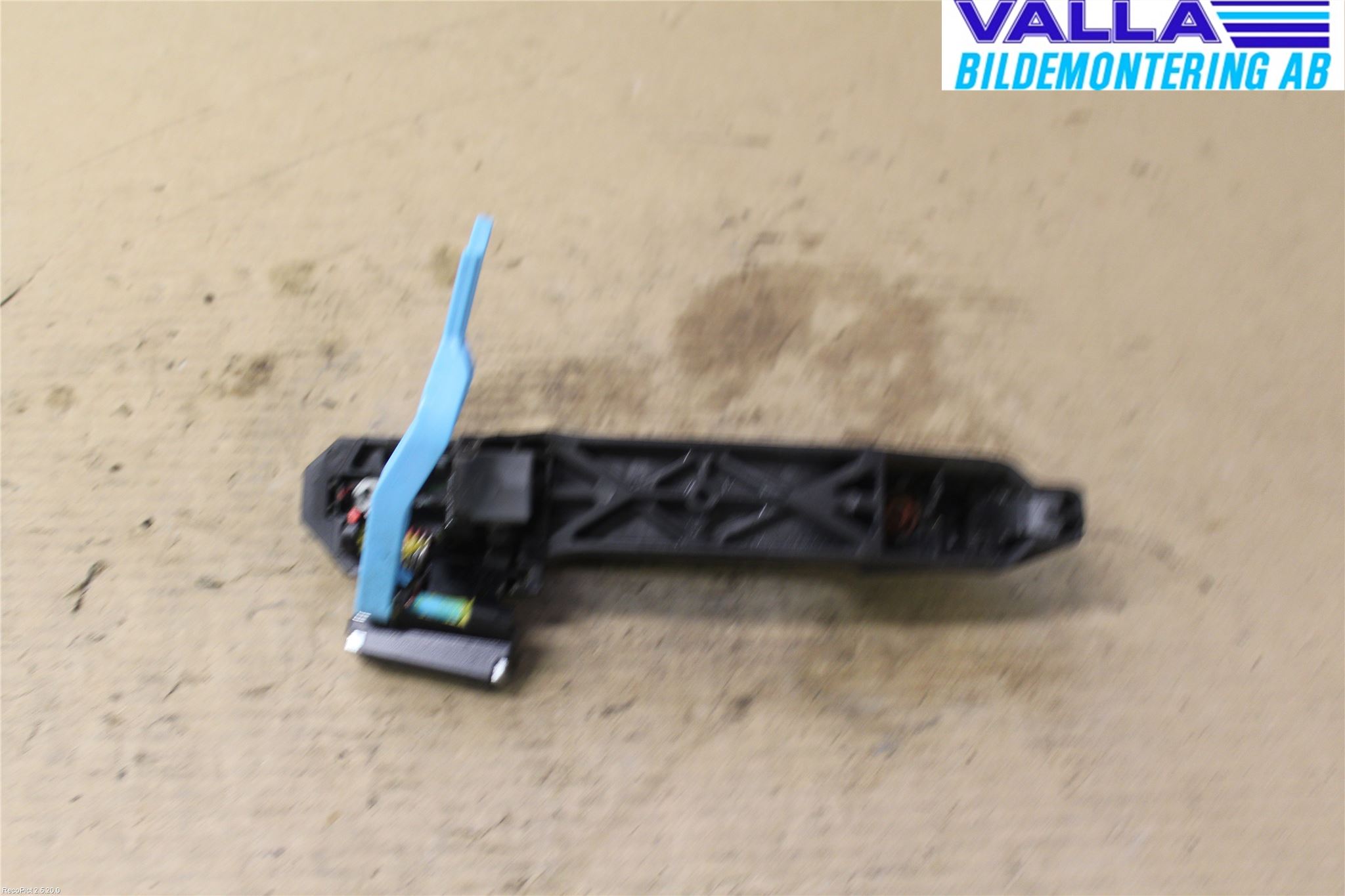 Toyota AURIS 07-09 Dörrhandtag Yttre Hö