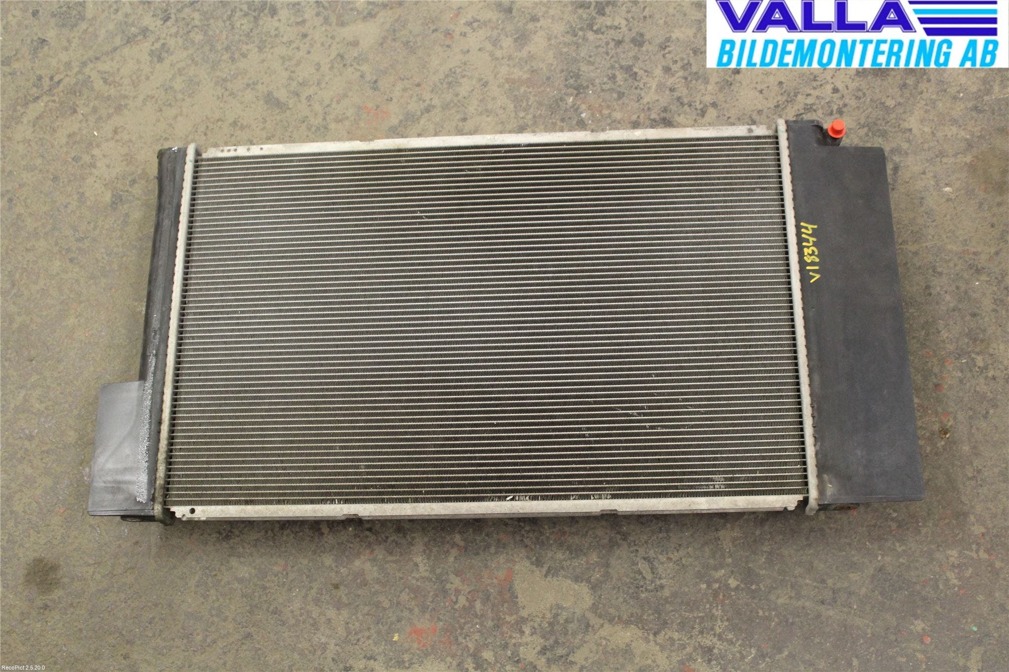 Toyota AURIS 07-09 Kylare Man