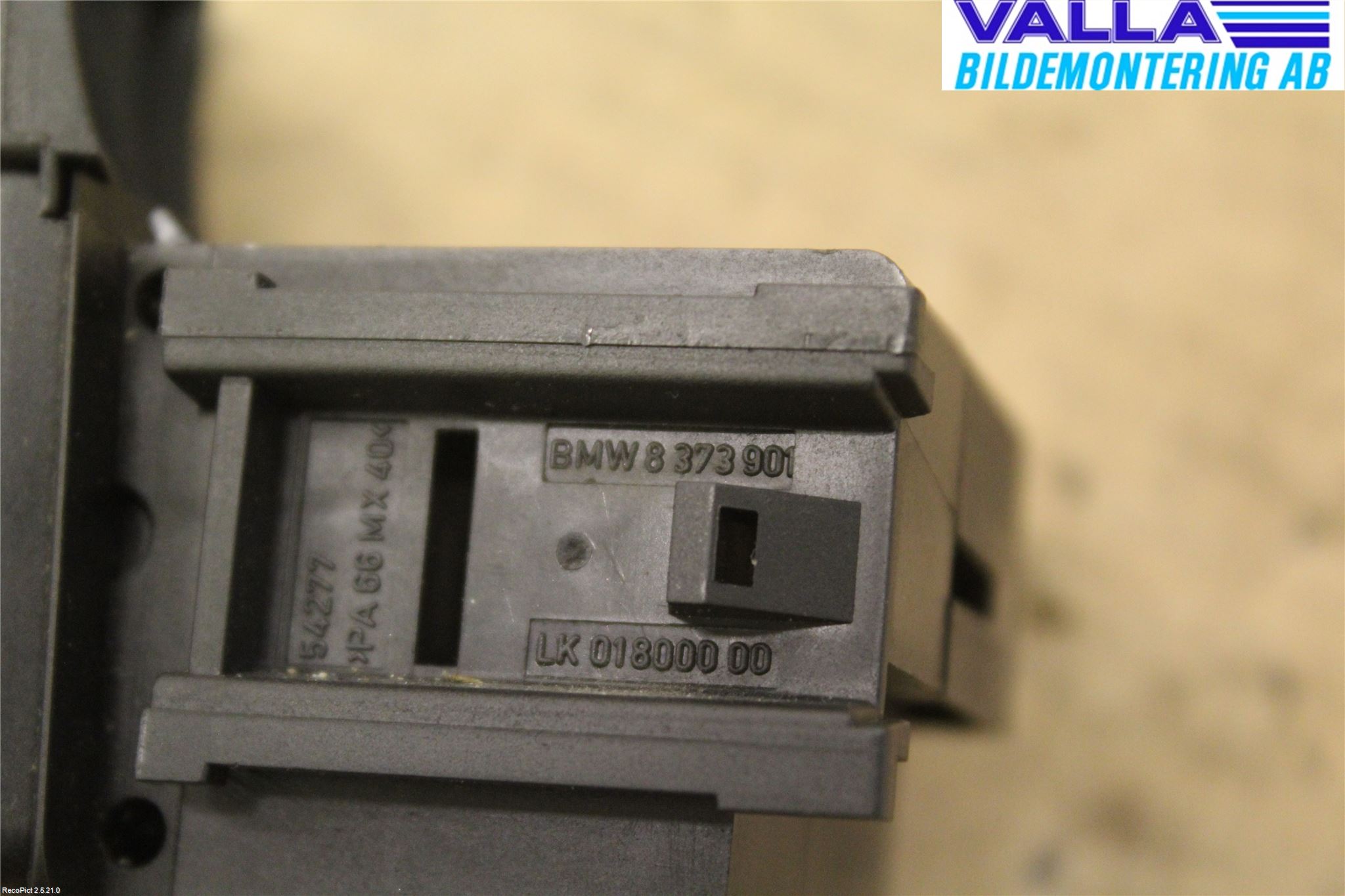 BMW X5 E53     99-06 Strömställare Övrigt