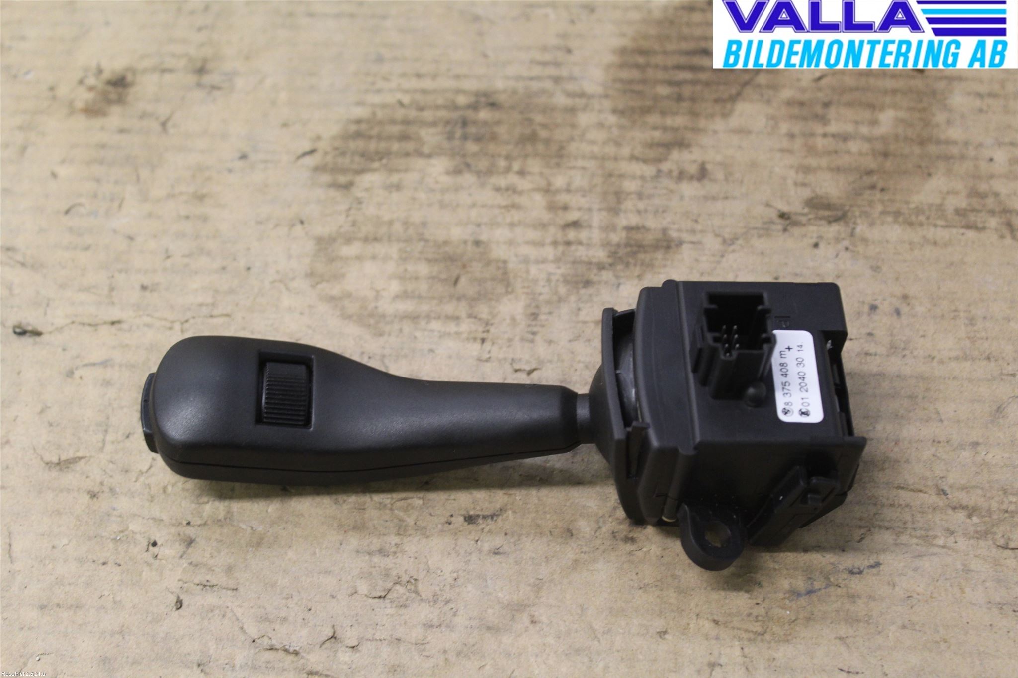 BMW X5 E53     99-06 Spak Torkar-Spolomk