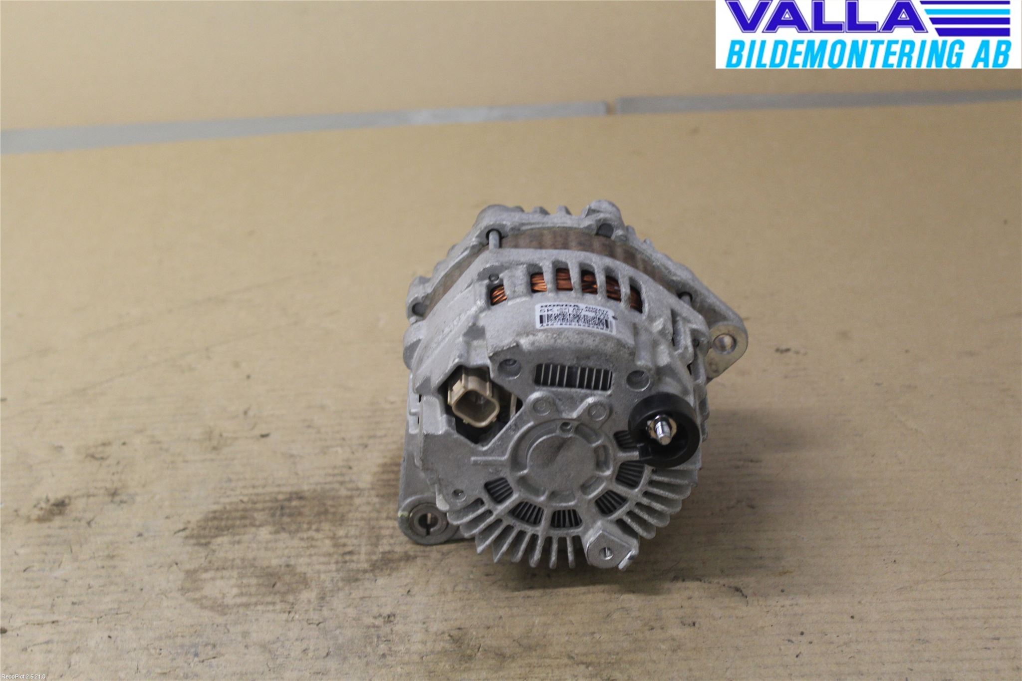 Honda JAZZ 08-14 Generator