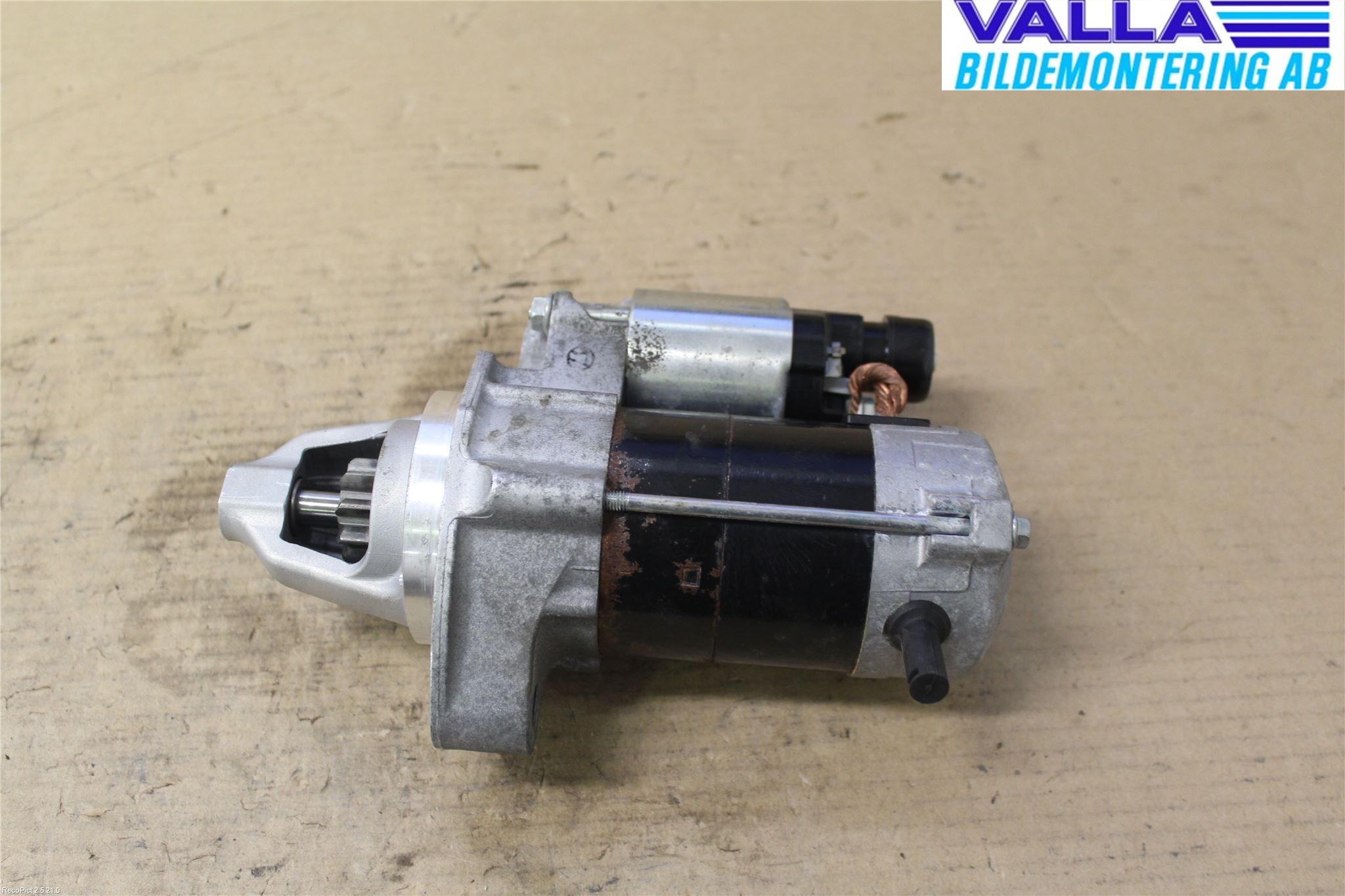 Honda JAZZ 08-14 Startmotor