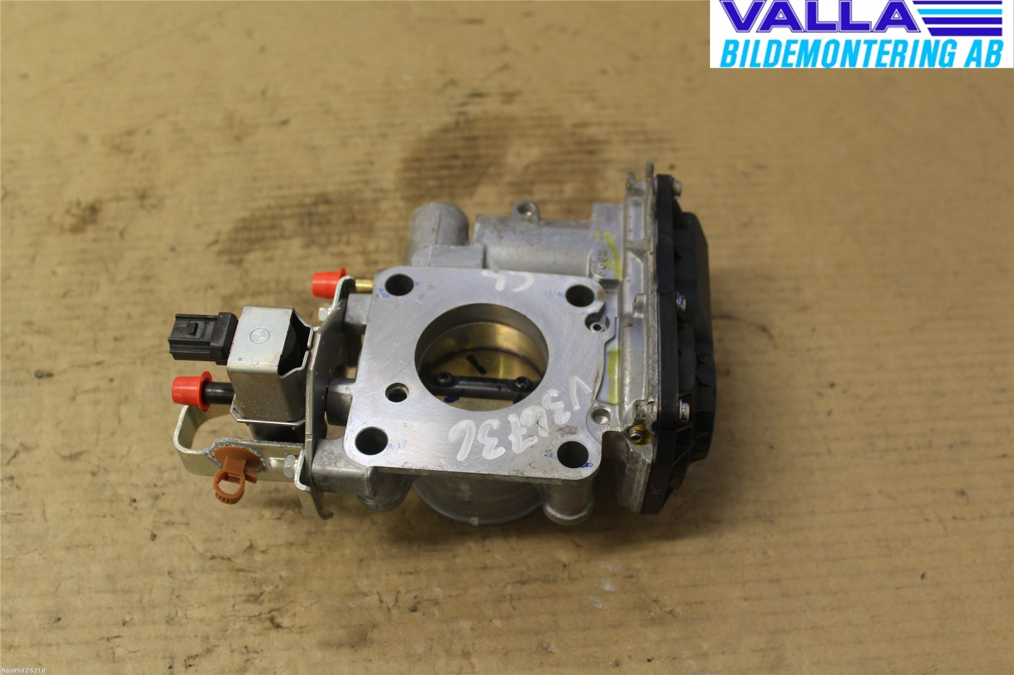 Honda JAZZ 08-14 Injspjällhus