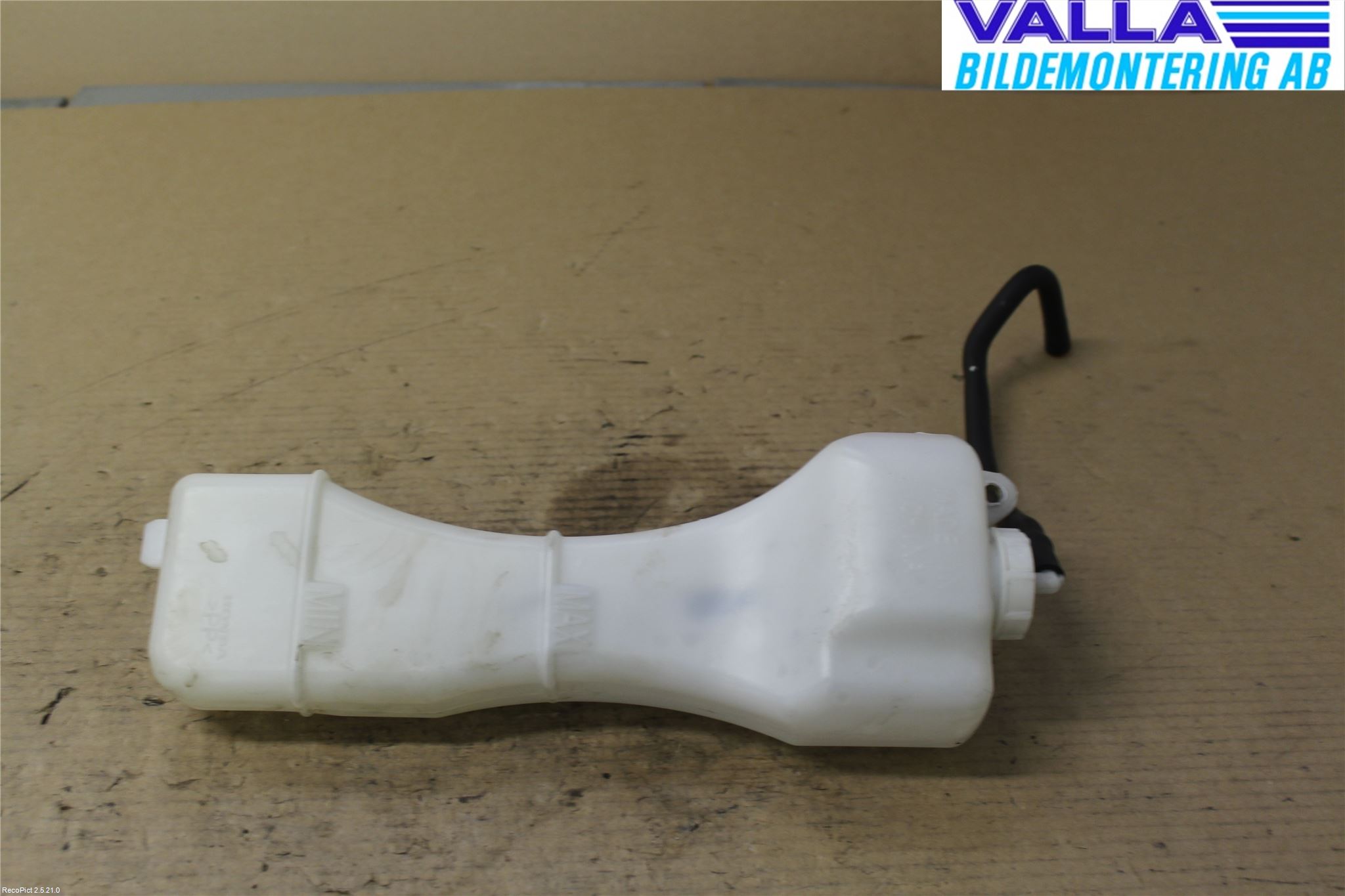 Honda JAZZ 08-14 Expansionstank