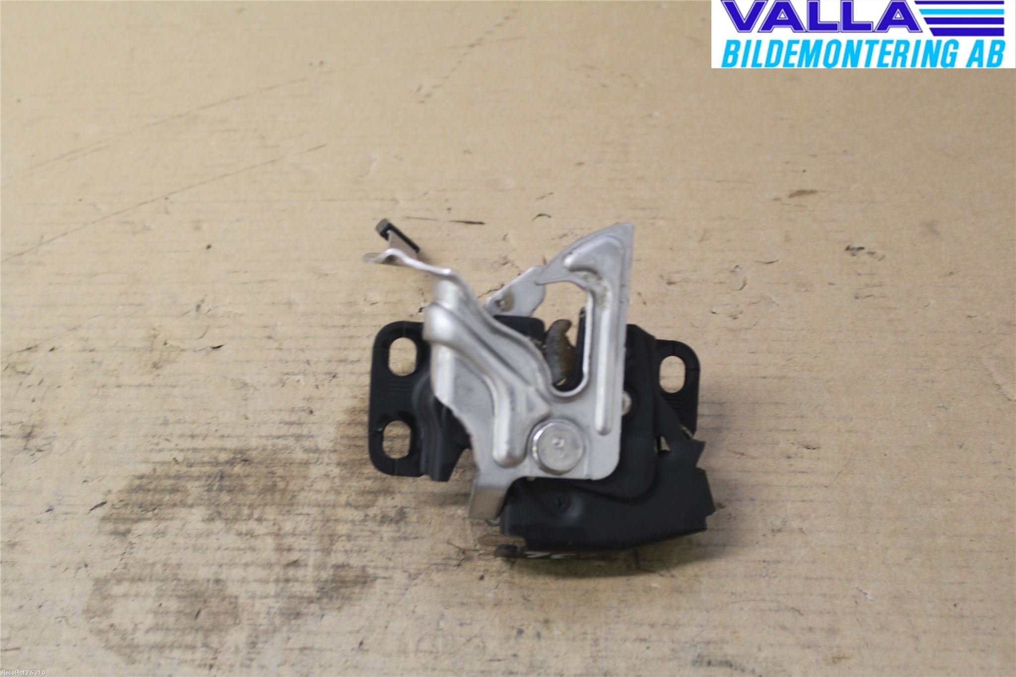 Honda JAZZ 08-14 Huvlås