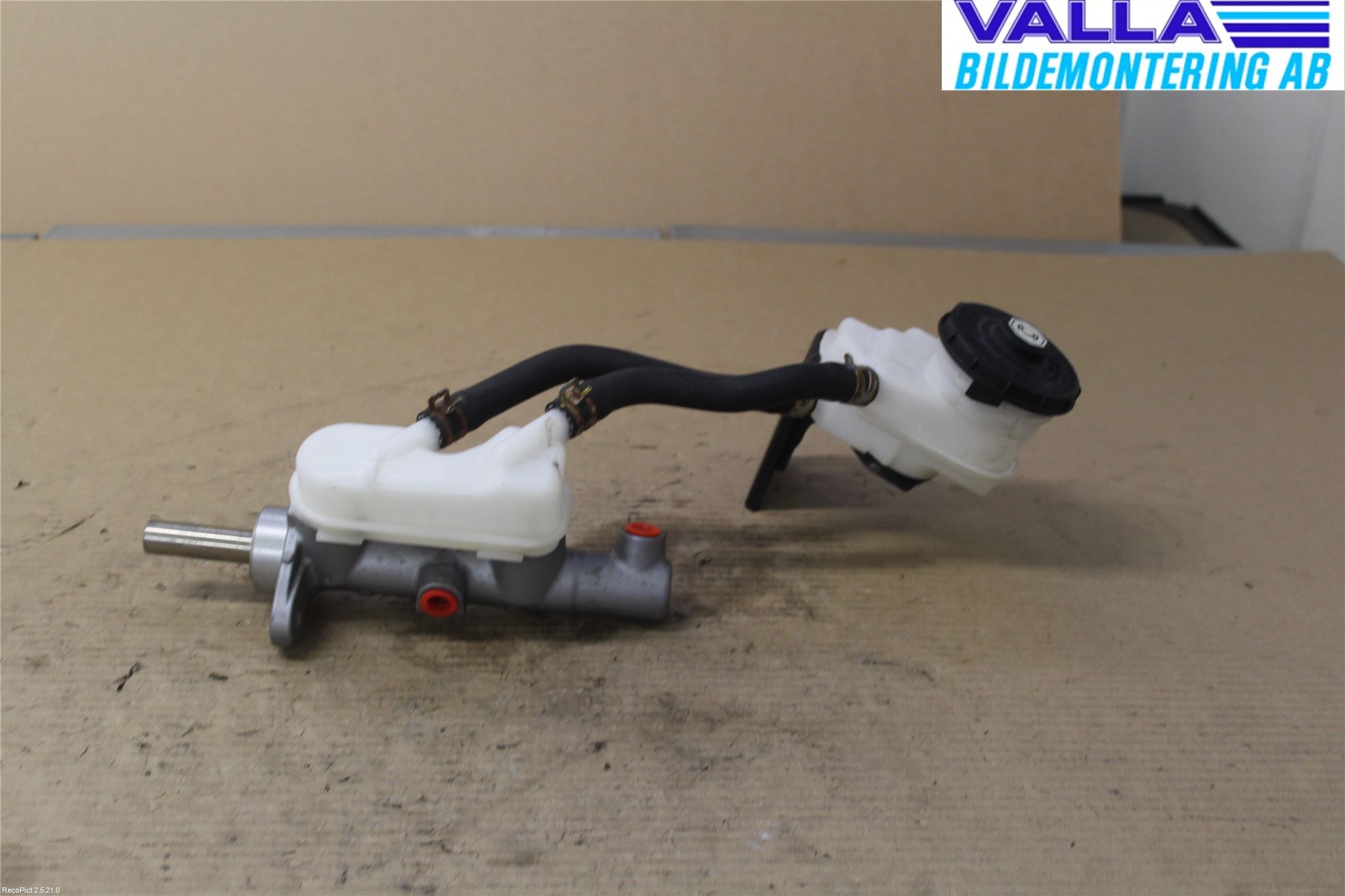 Honda JAZZ 08-14 Broms Huvudcylinder