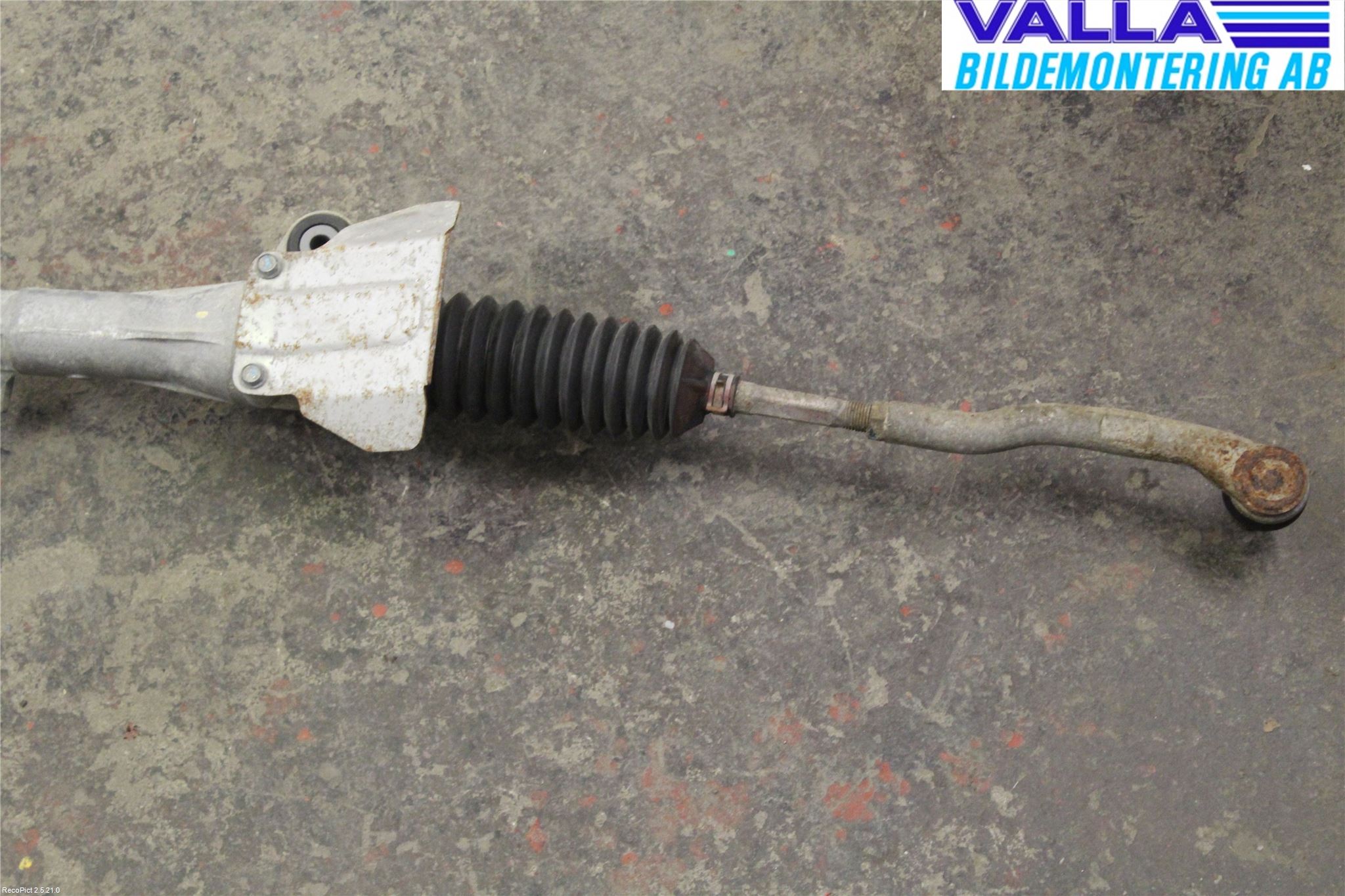 Honda JAZZ 08-14 Styrväxel-Snäcka Elektrisk