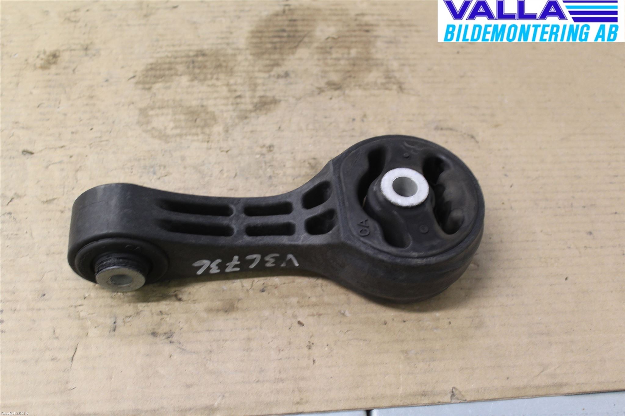 Honda JAZZ 08-14 Motorfäste