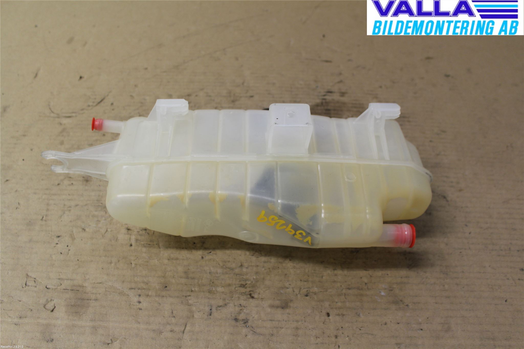 Renault CLIO III  09-12 Expansionstank