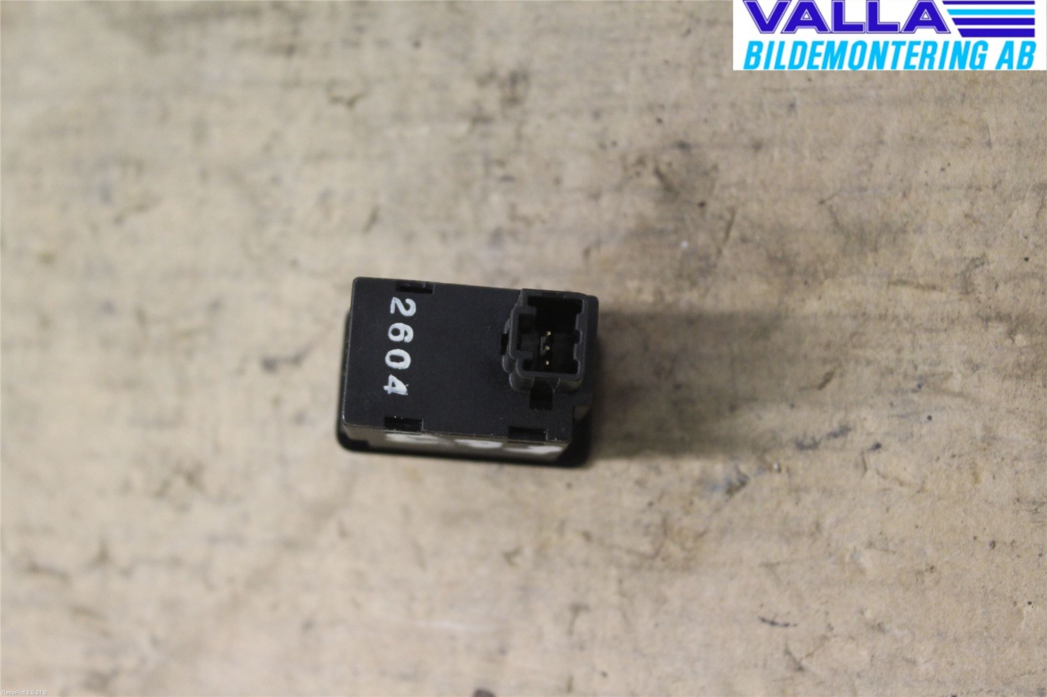 Nissan ALMERA    00-06 Strömställare Ljus