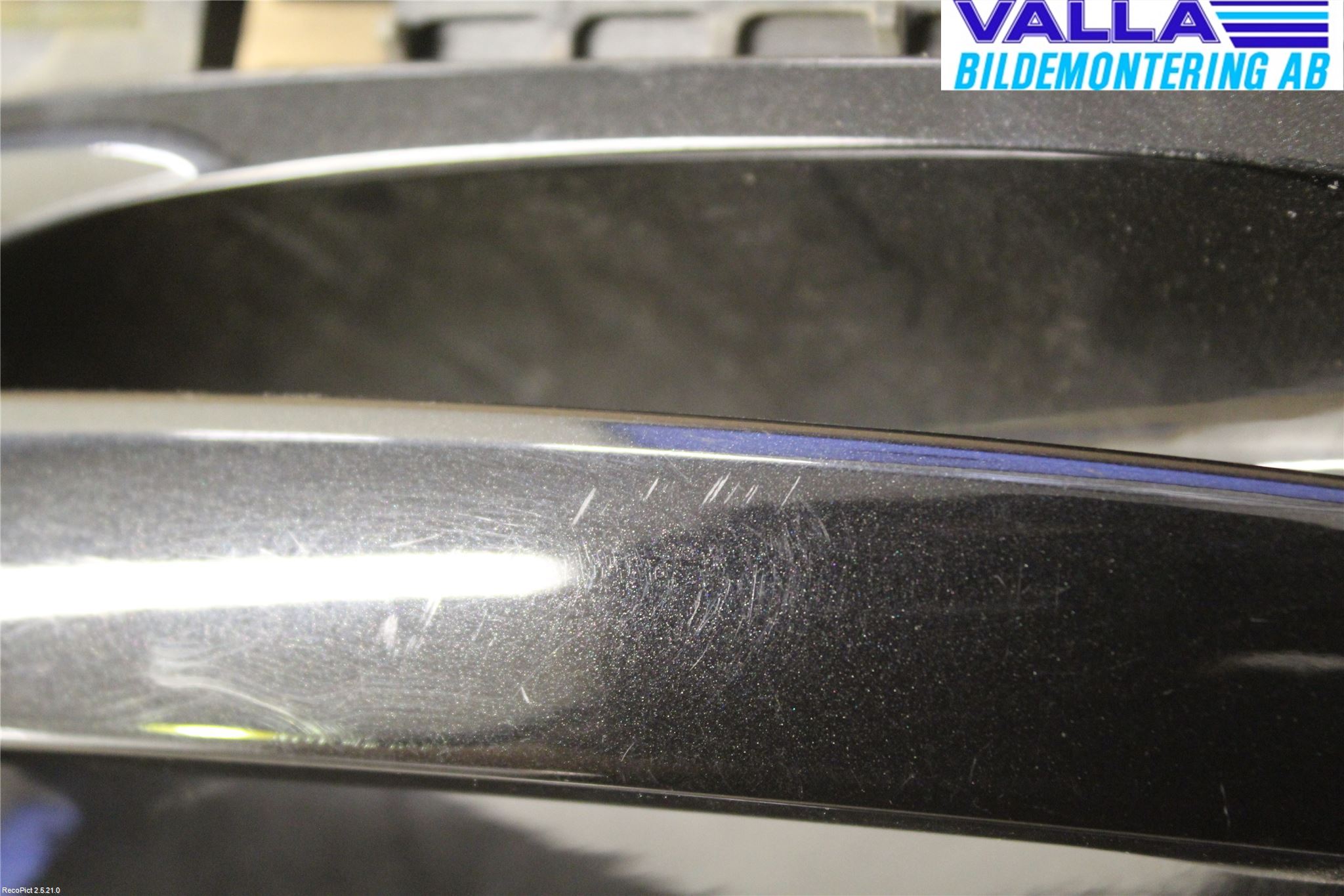 BMW 7 E65/66    00-08 Dörrhandtag Yttre Vä