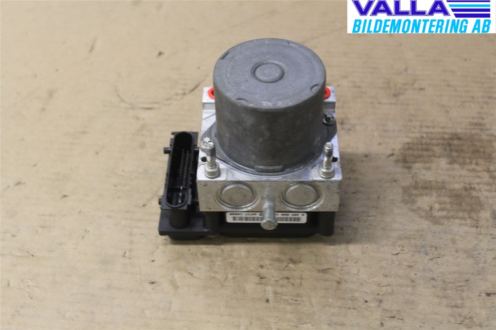 Nissan ALMERA    00-06 Abs Hydraulaggregat