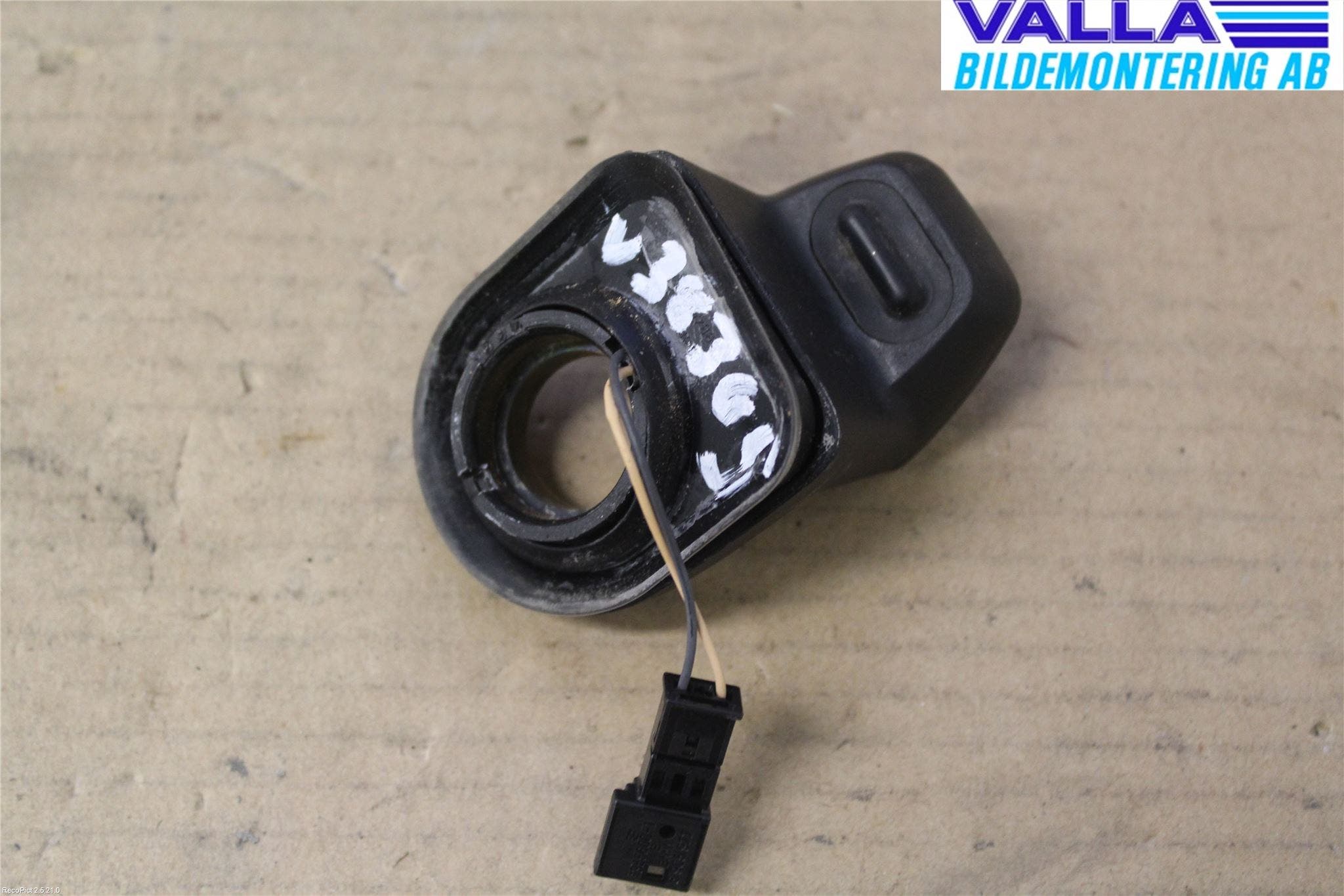 BMW 3 F30/F31/F80 12-19 Bakluckehandtag