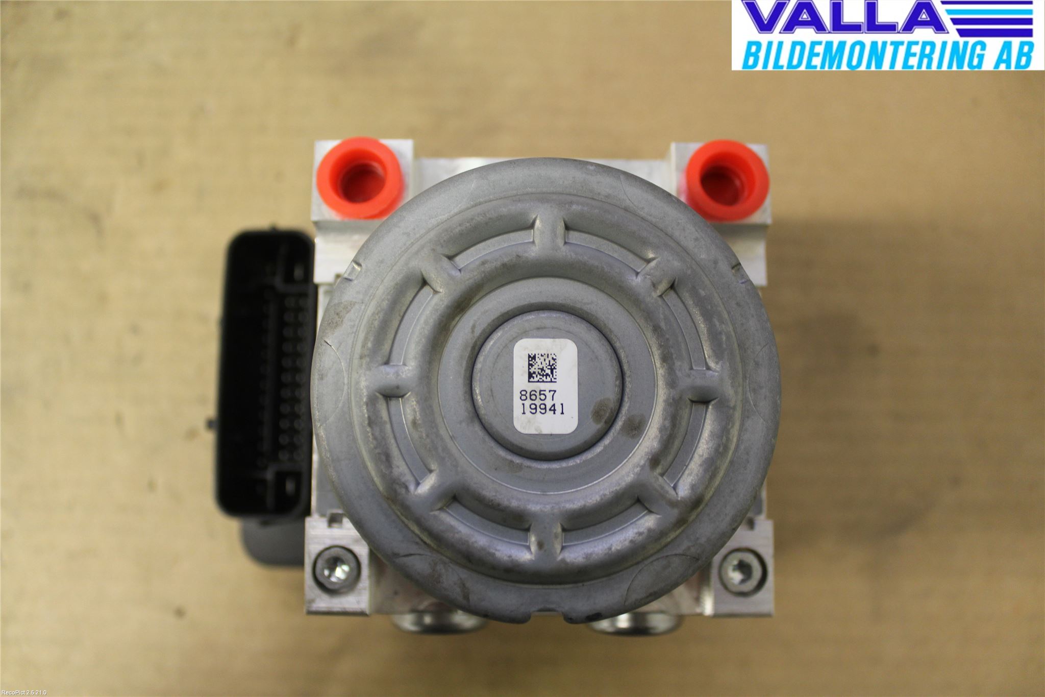 BMW 3 F30/F31/F80 12-19 Abs Hydraulaggregat