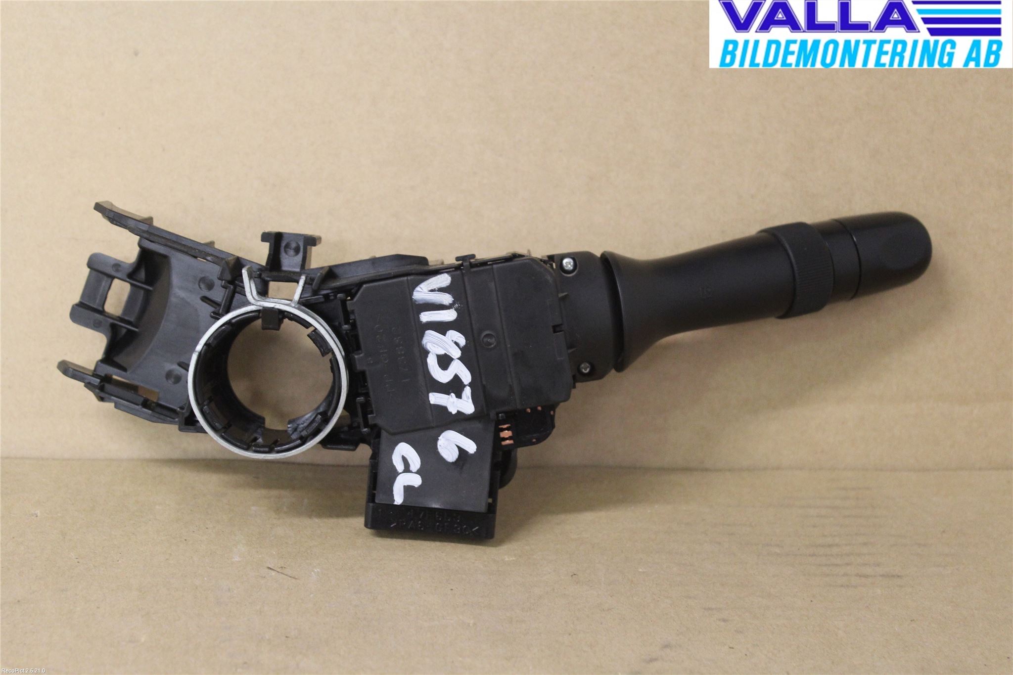 Toyota HILUX 05-16 Spak Blinkers-Ljusomk