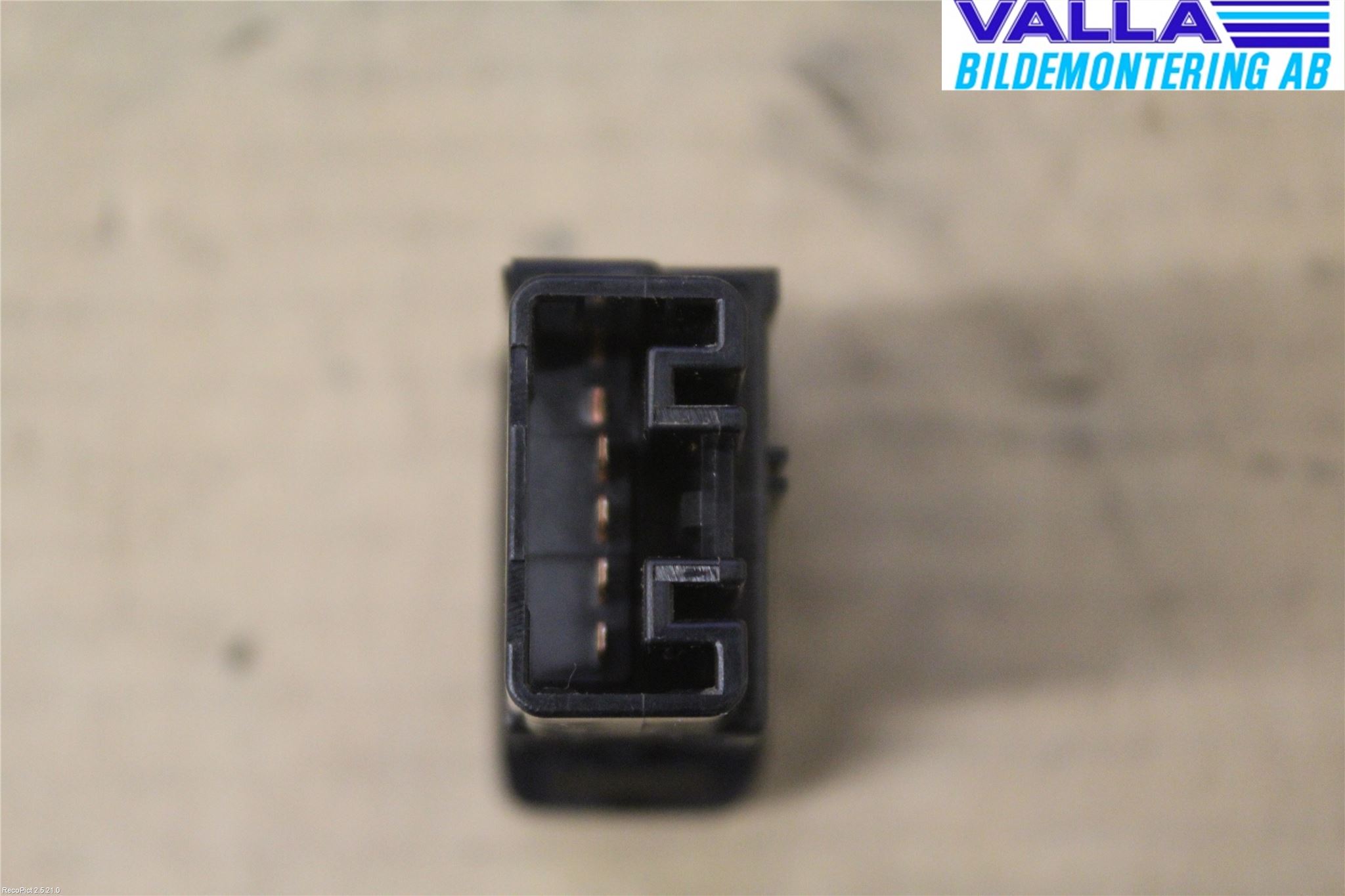 Toyota HILUX 05-16 Strömställare Strålkastartork