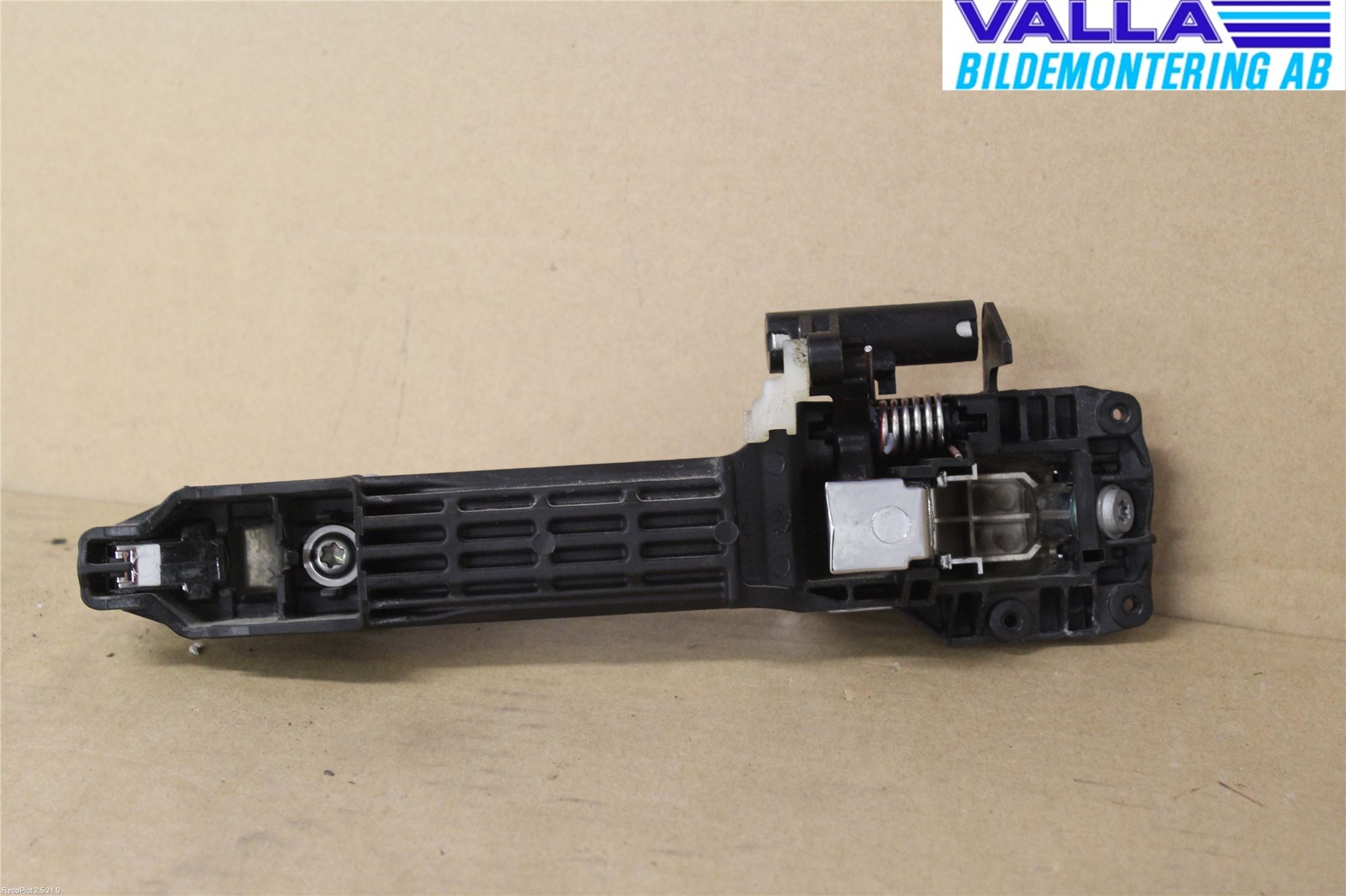 Toyota HILUX 05-16 Dörrhandtag Yttre Hö