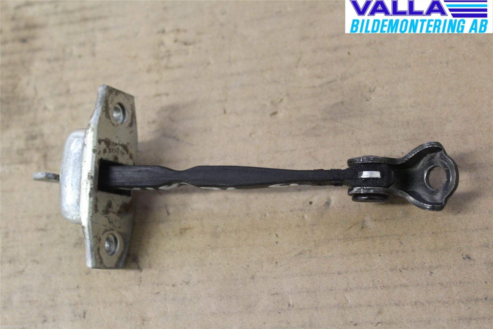 Toyota HILUX 05-16 Dörrstopp