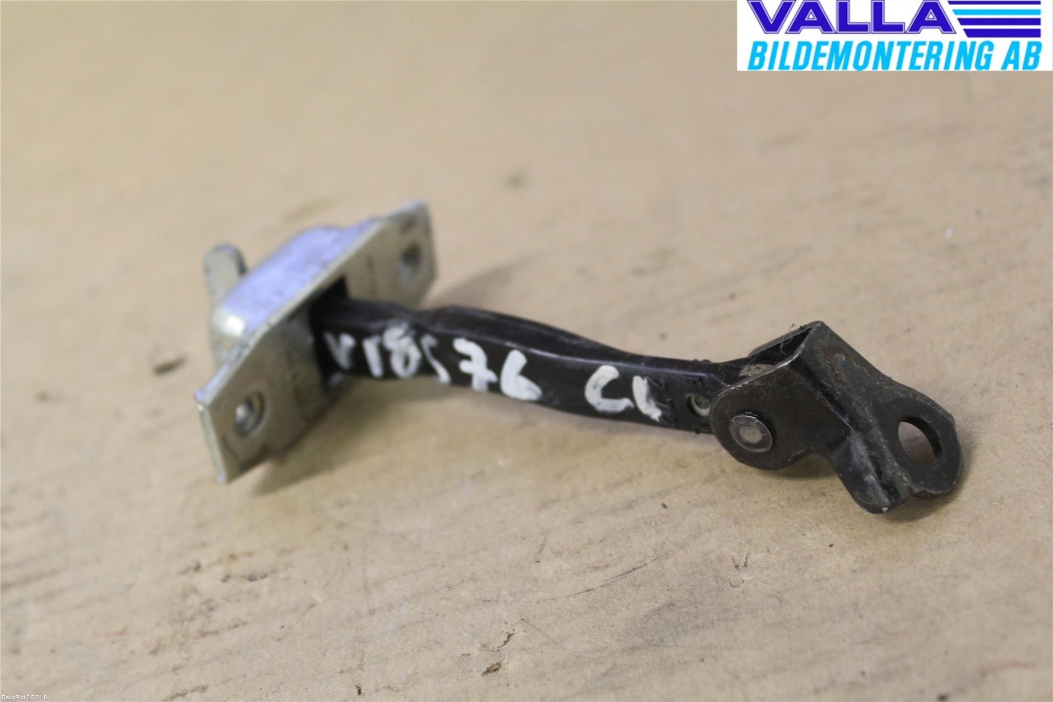 Toyota HILUX 05-16 Dörrstopp