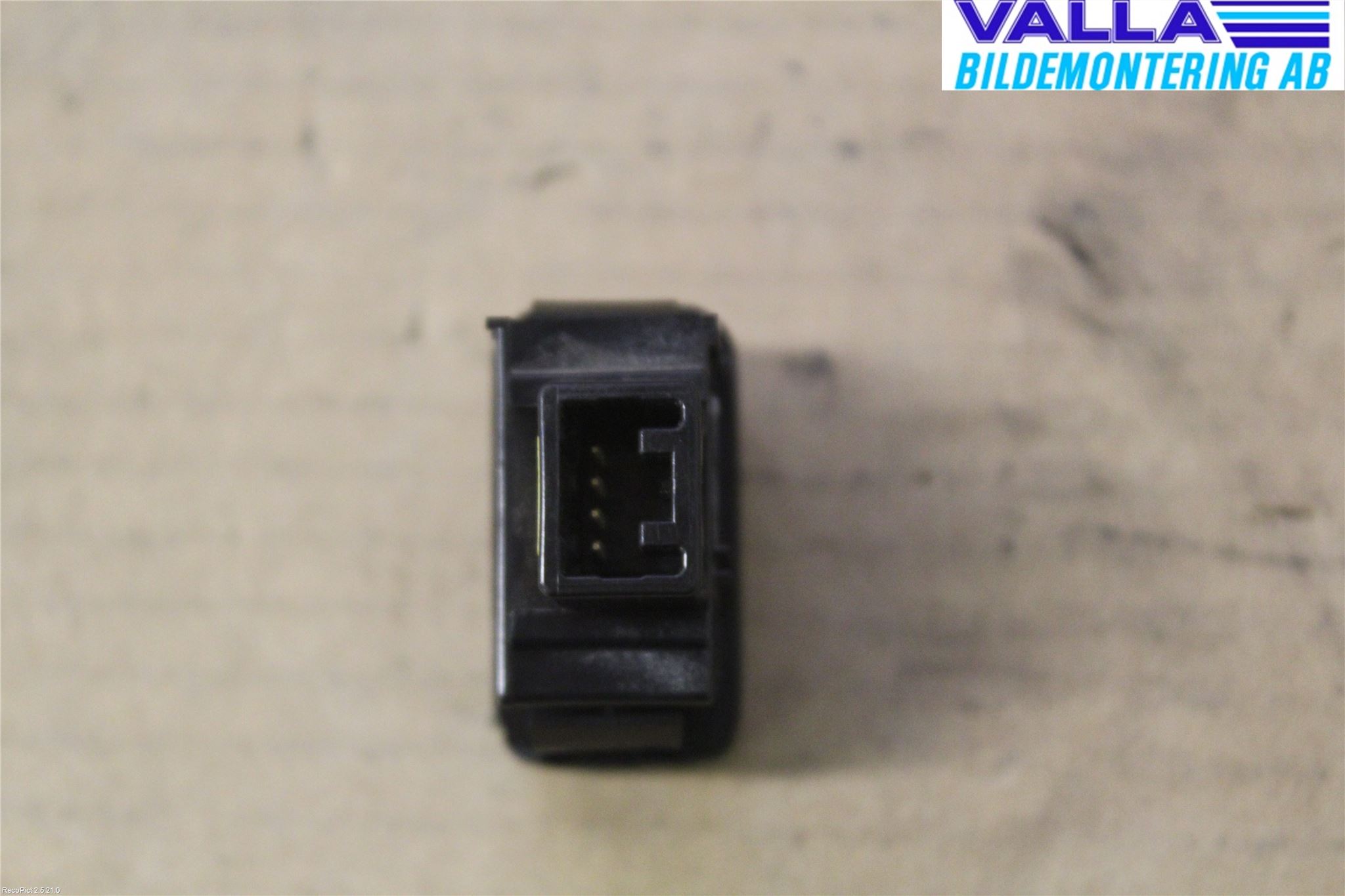 Toyota HILUX 05-16 Str Ljusvidd Reglering