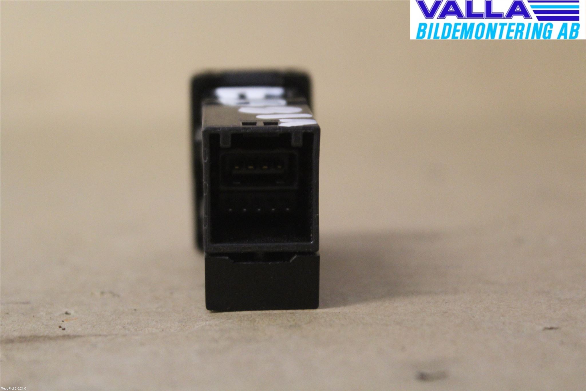 Toyota HILUX 05-16 El Övrigt