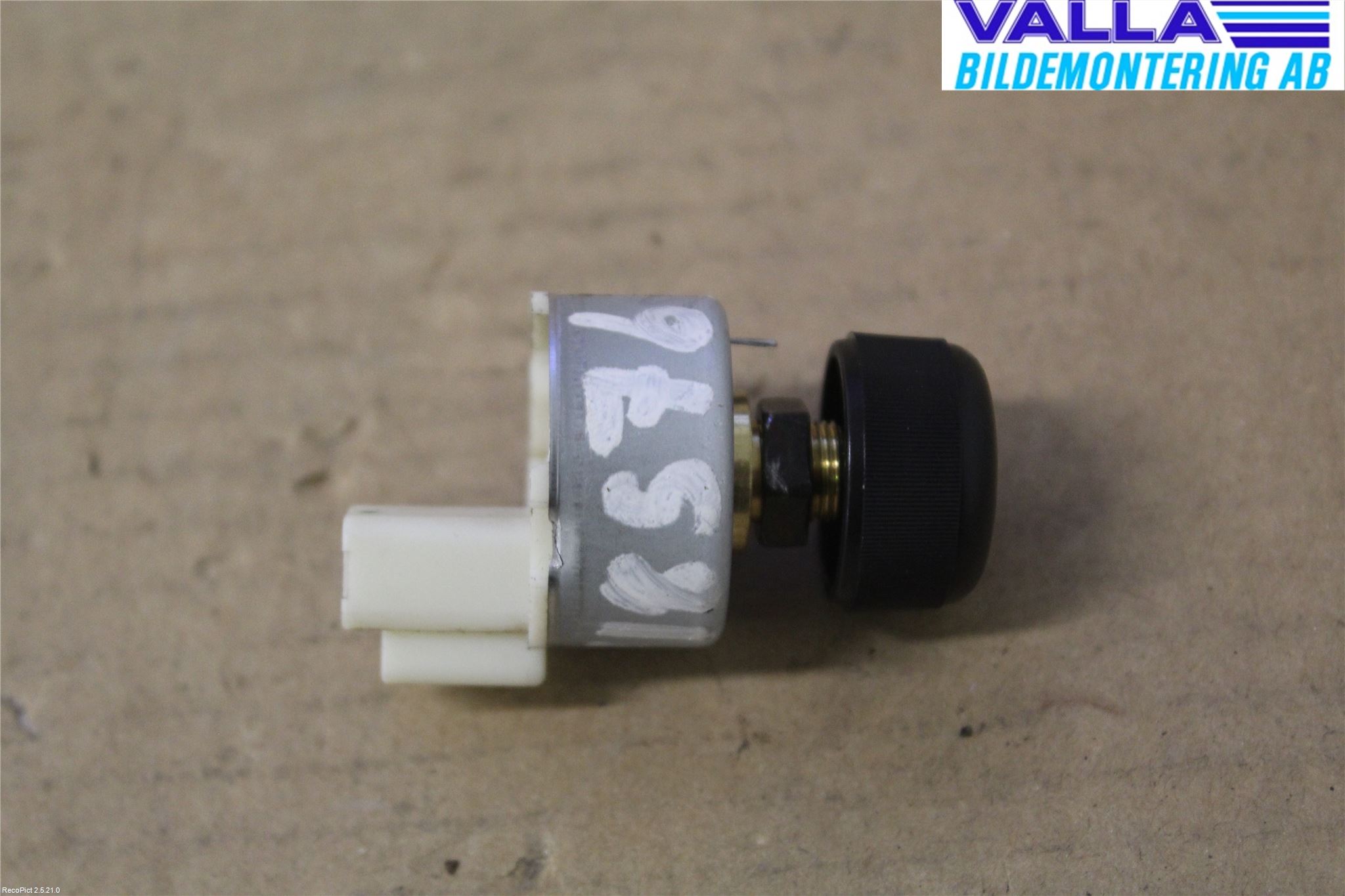 Toyota HILUX 05-16 Strömställare Dimmer