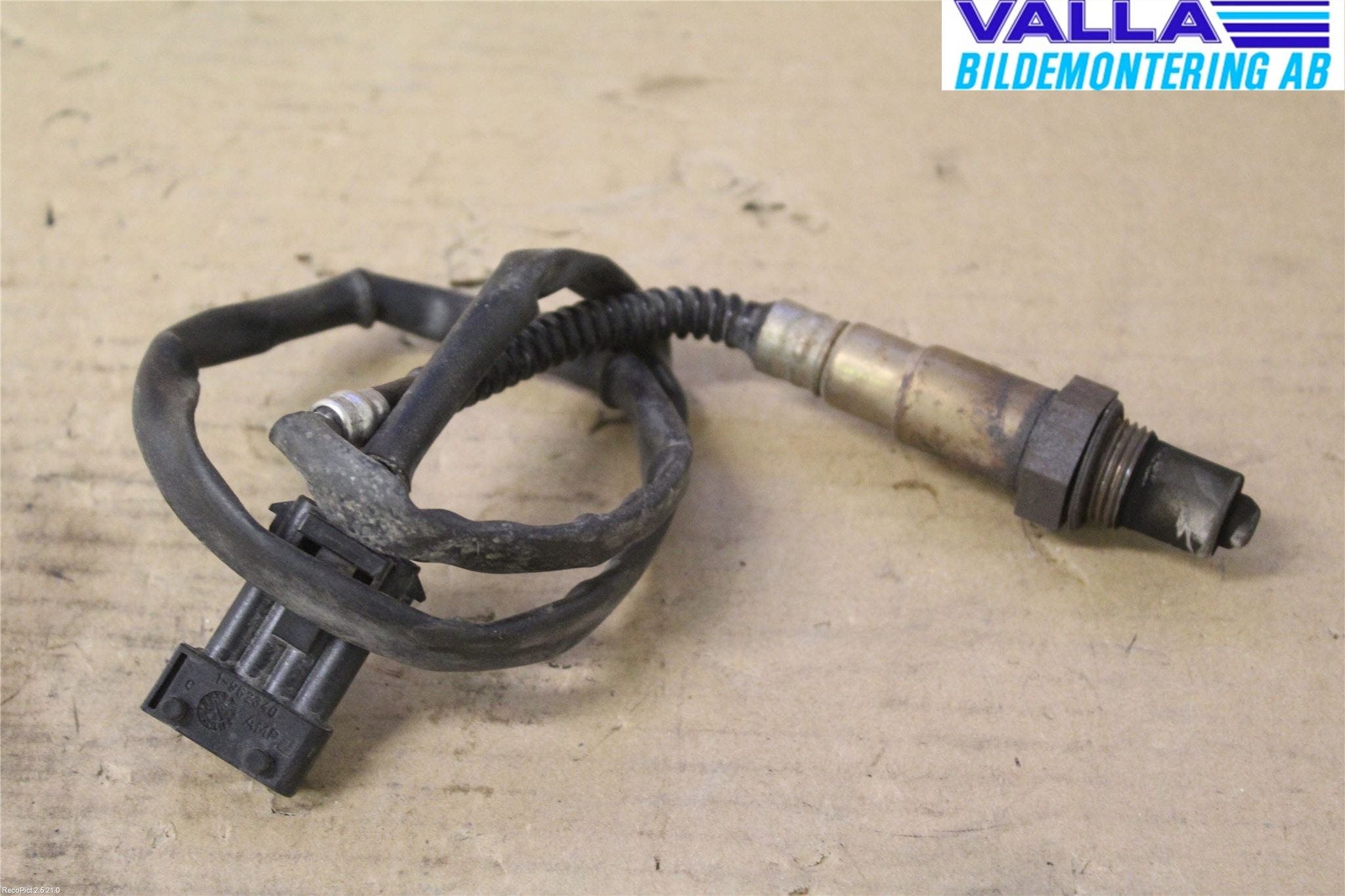 Saab 9-5 06-10 Injlambdasond