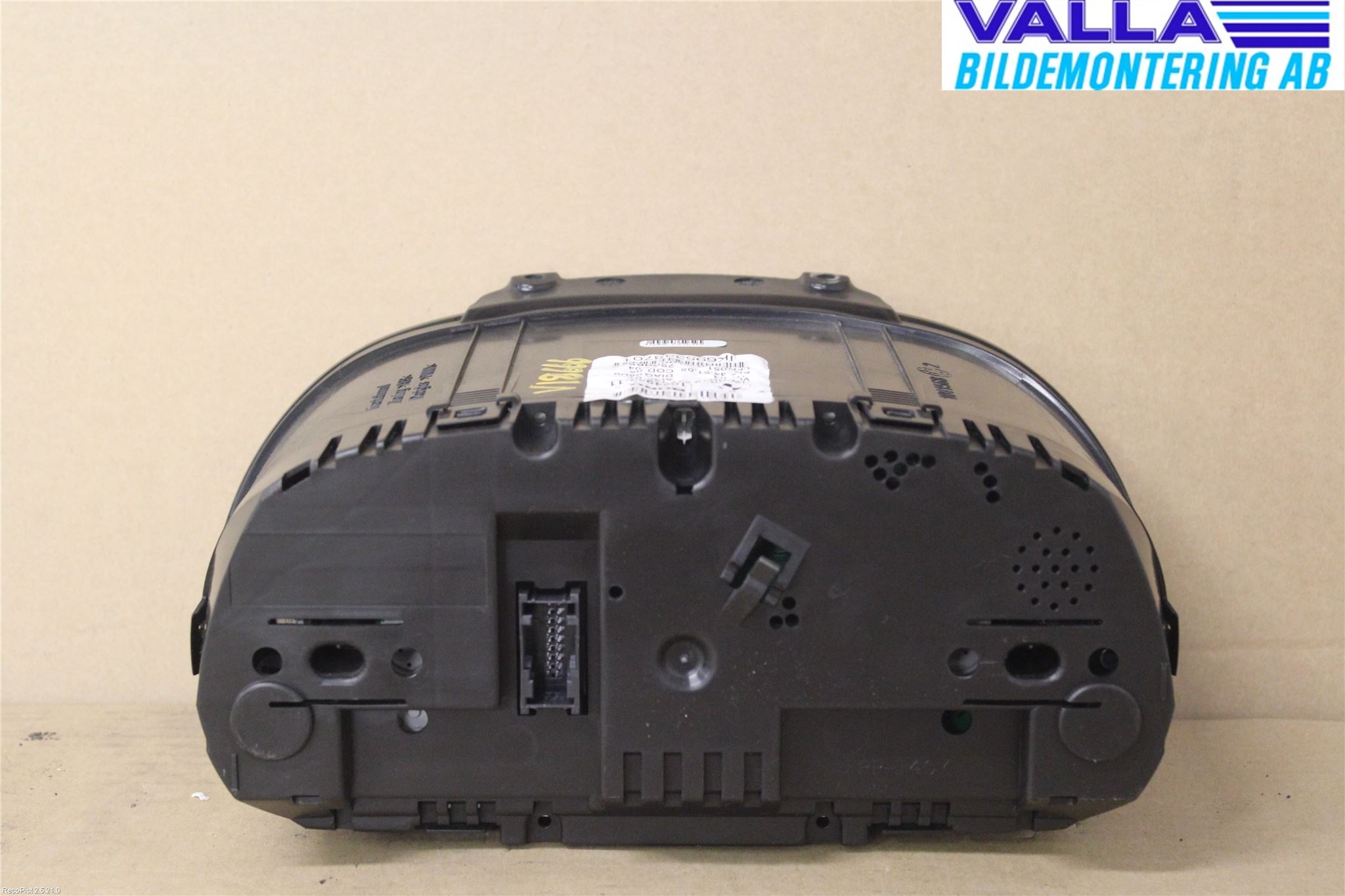 BMW 1 E87/81 5D/3D 03-11 Instrument Komb