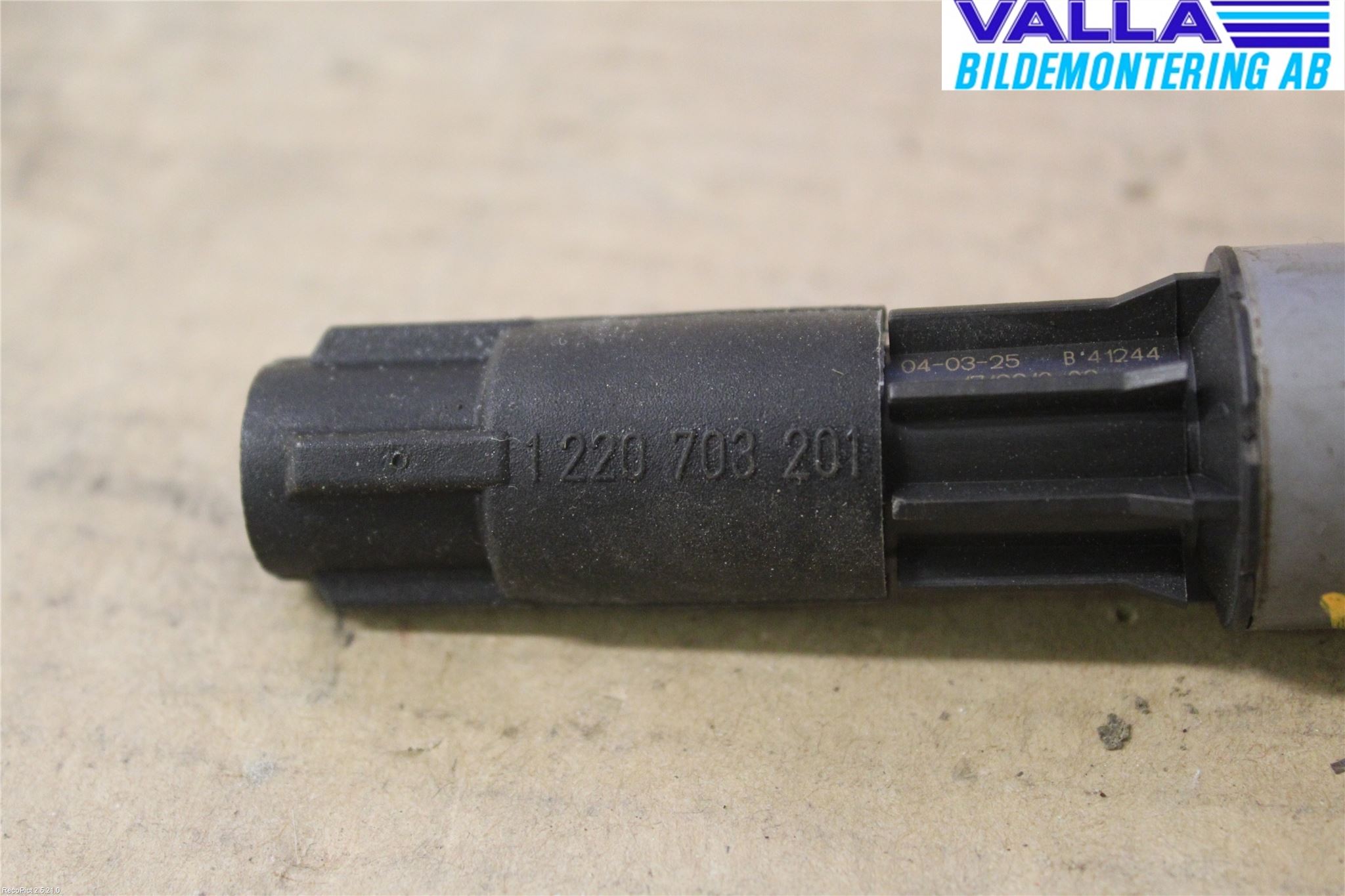 BMW 1 E87/81 5D/3D 03-11 Tändspole