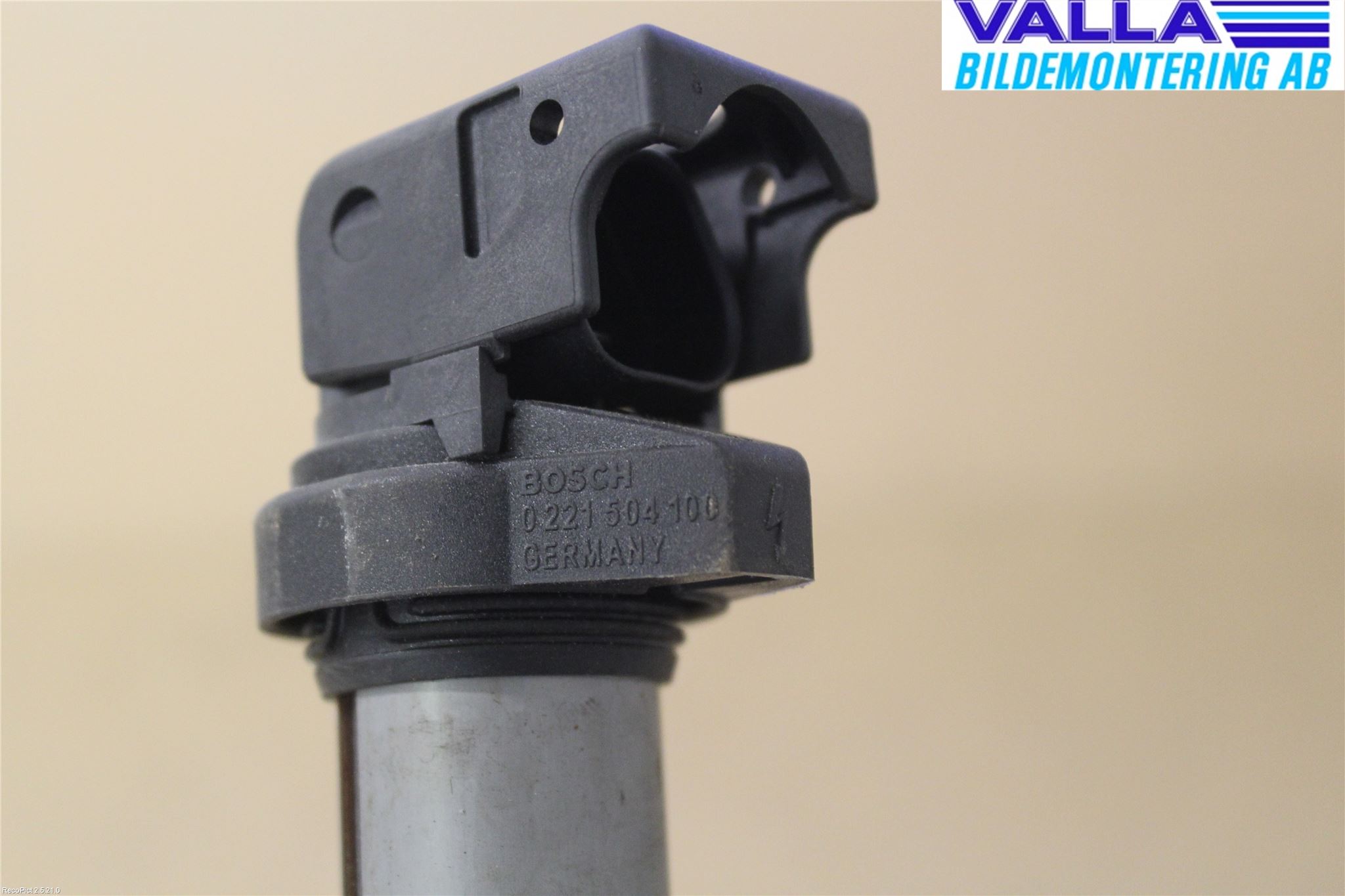 BMW 1 E87/81 5D/3D 03-11 Tändspole