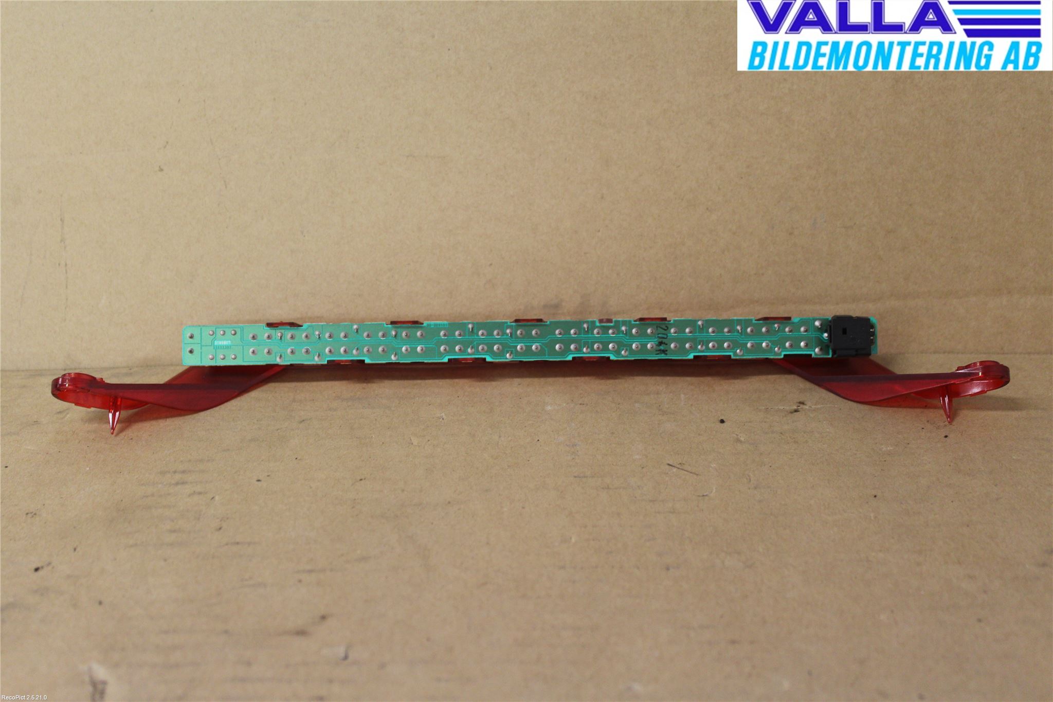 BMW 1 E87/81 5D/3D 03-11 Bromsljus Bakruta