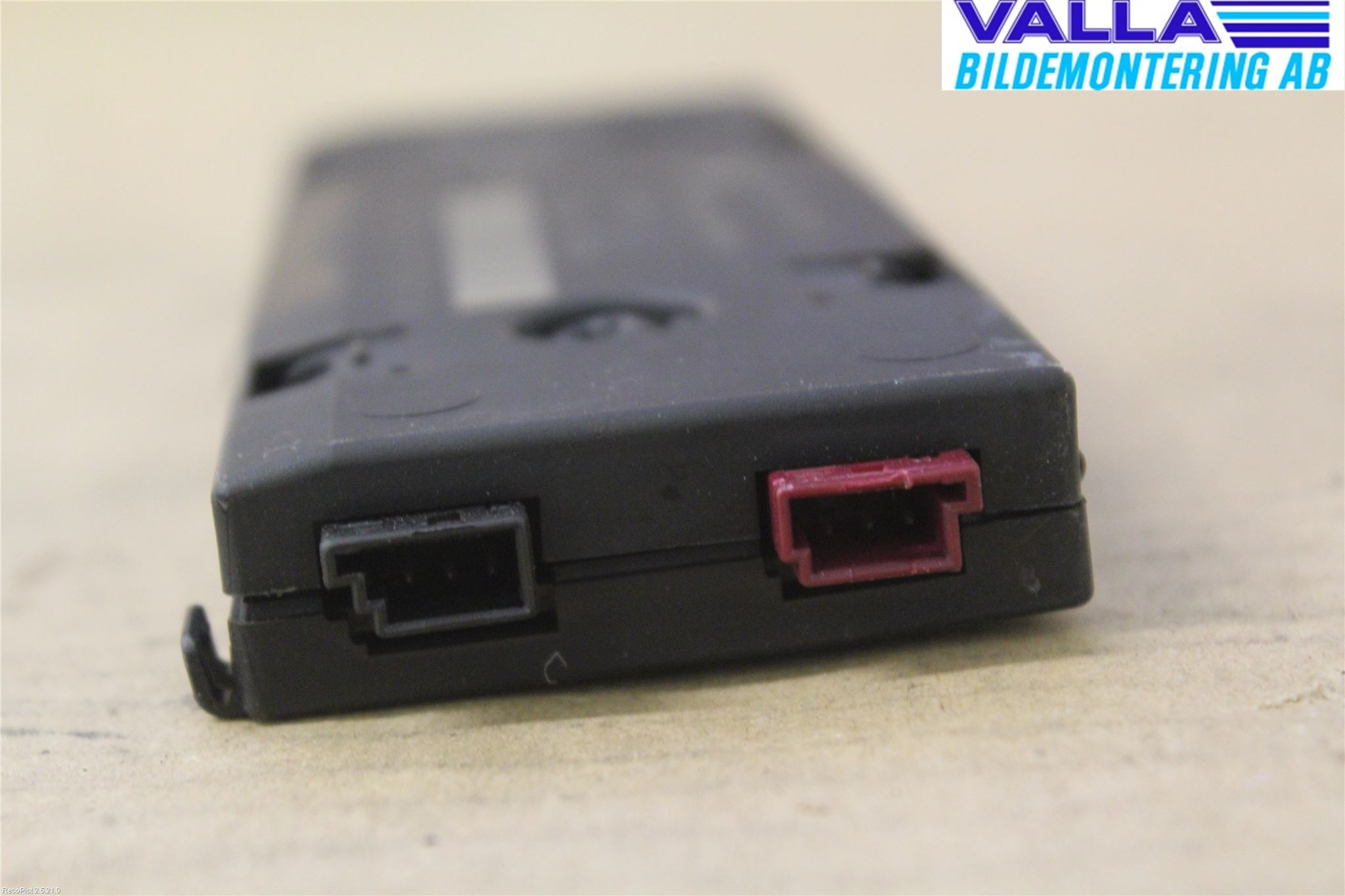 BMW 1 E87/81 5D/3D 03-11 Antennförstärkare