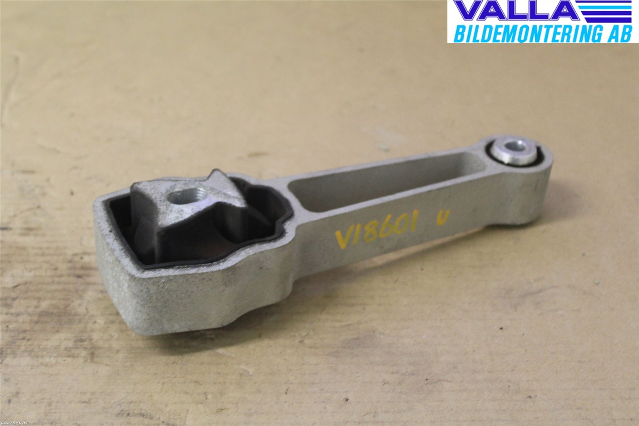 Volvo S80 07-13 Motorfäste