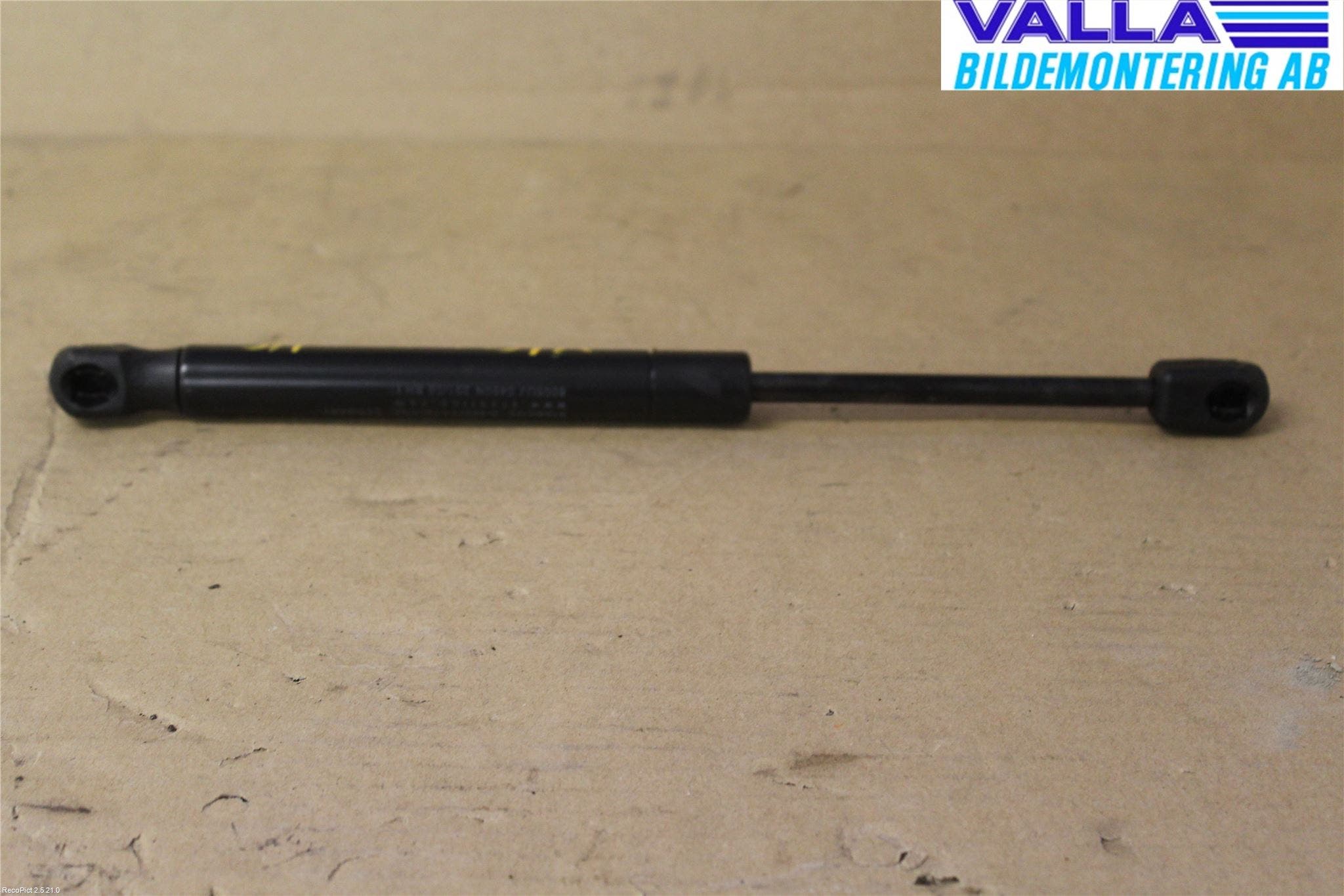 Volvo S80 07-13 Gasfjäder Motorhuv