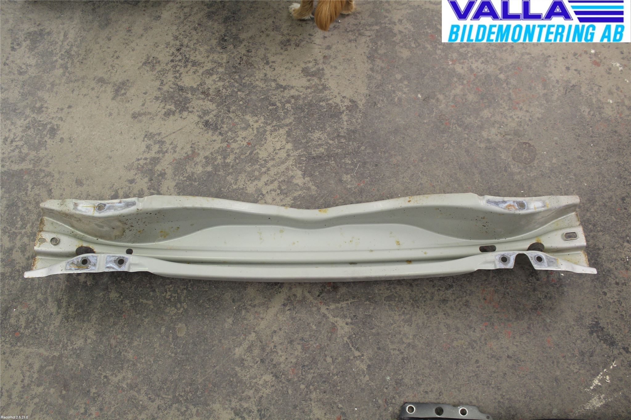 Volvo S80 07-13 Stötfångarbalk Bak