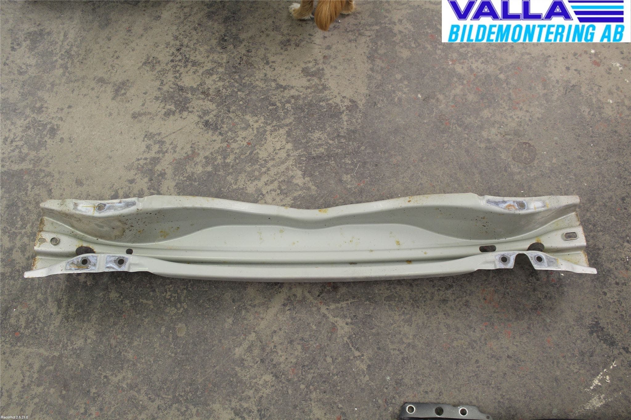 Volvo S80 07-13 Stötfångarbalk Bak