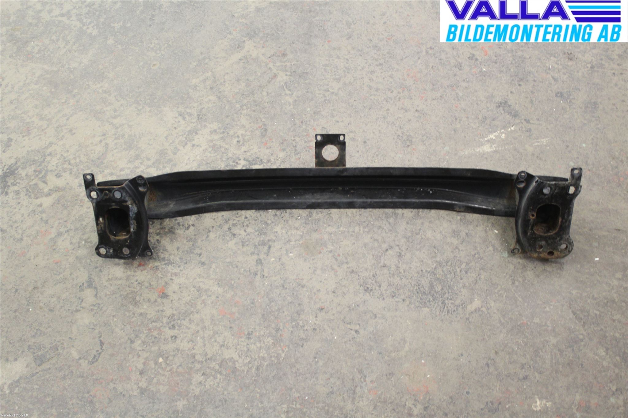 Volkswagen VW GOLF V 04-09 Stötfångarbalk Fram