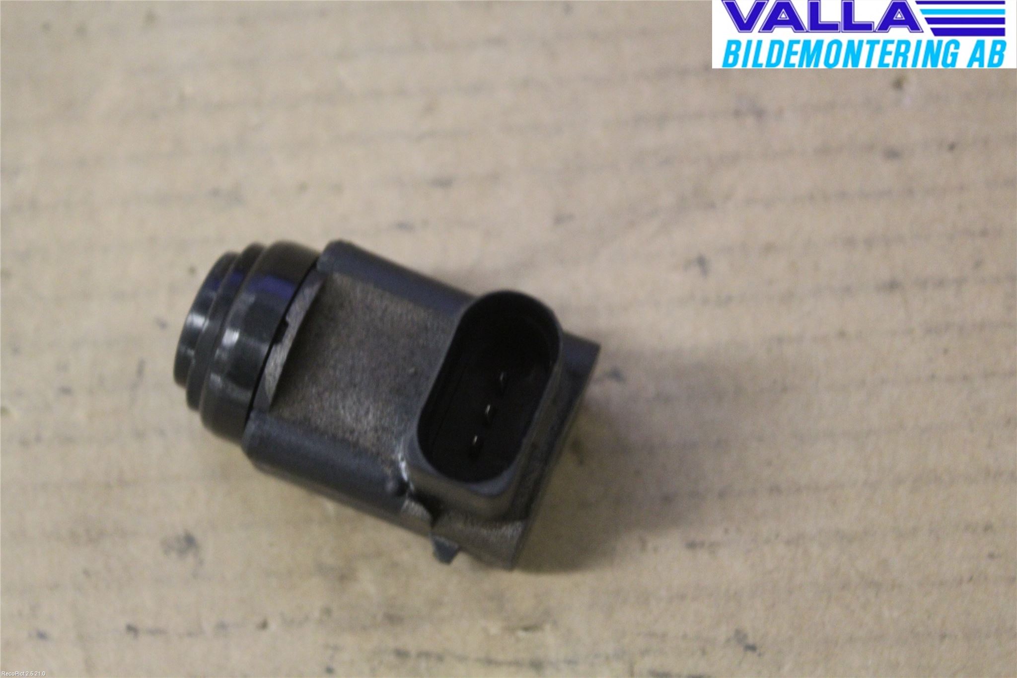 Volkswagen VW TOURAN 03-10 Parkeringshjälp Backsensor