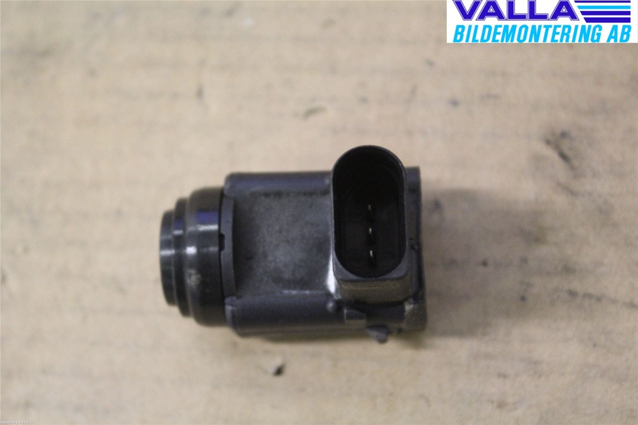 Volkswagen VW TOURAN 03-10 Parkeringshjälp Backsensor