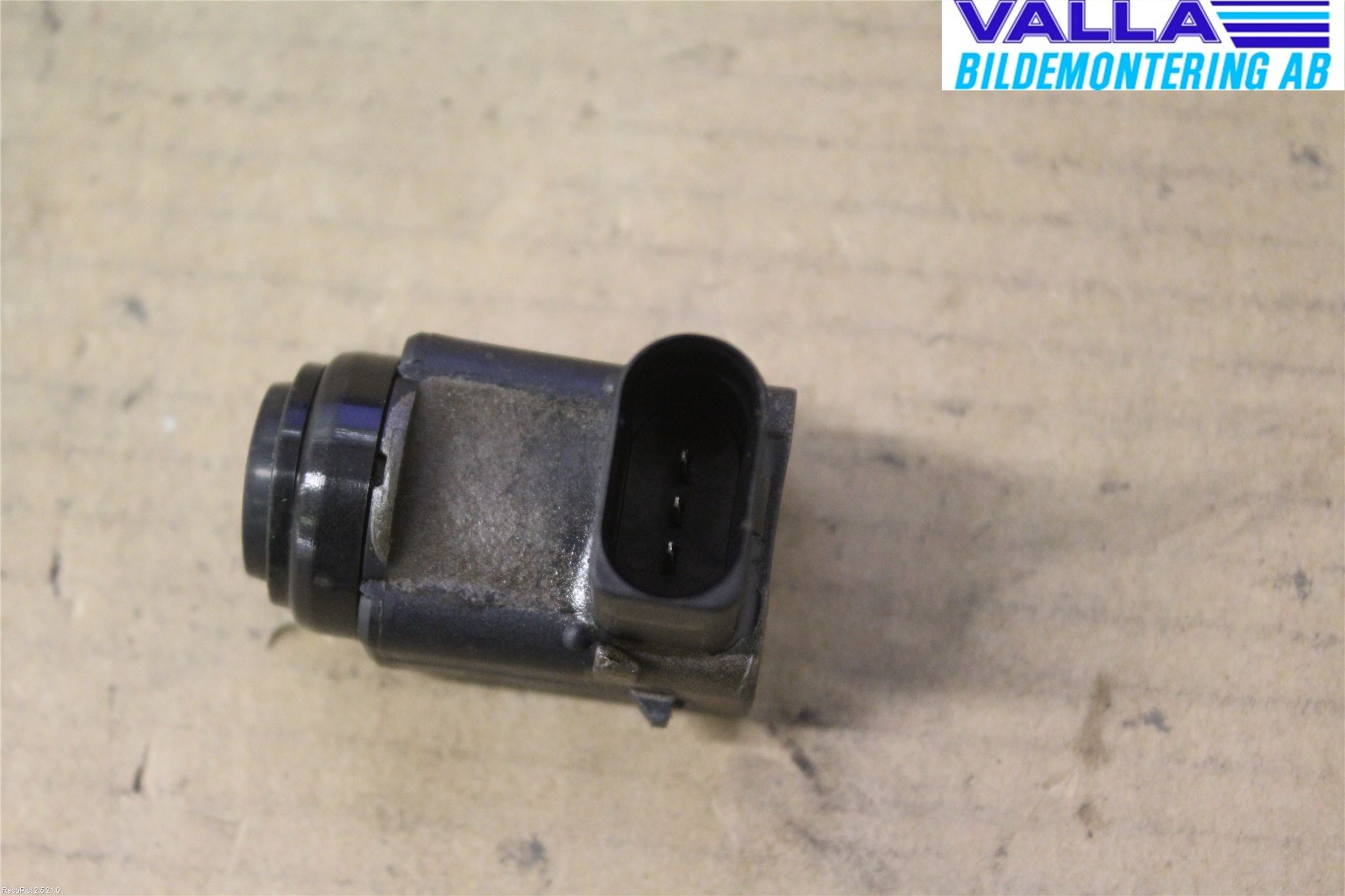 Volkswagen VW TOURAN 03-10 Parkeringshjälp Backsensor