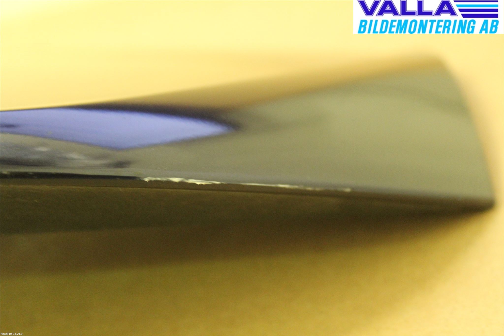 BMW 3 F30/F31/F80 12-19 Spoiler Baklucka