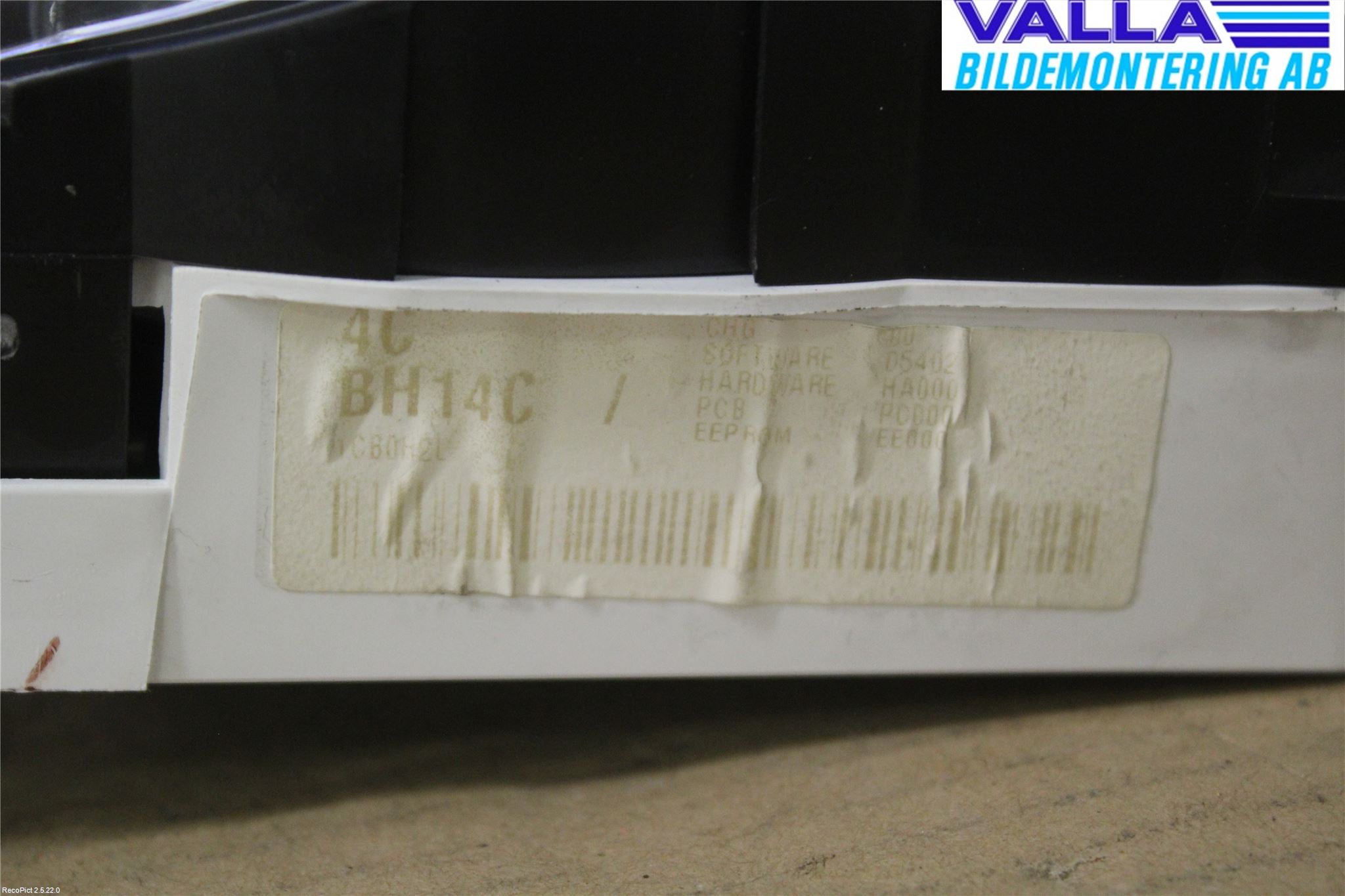 Nissan NOTE E11 06-14 Instrument Komb