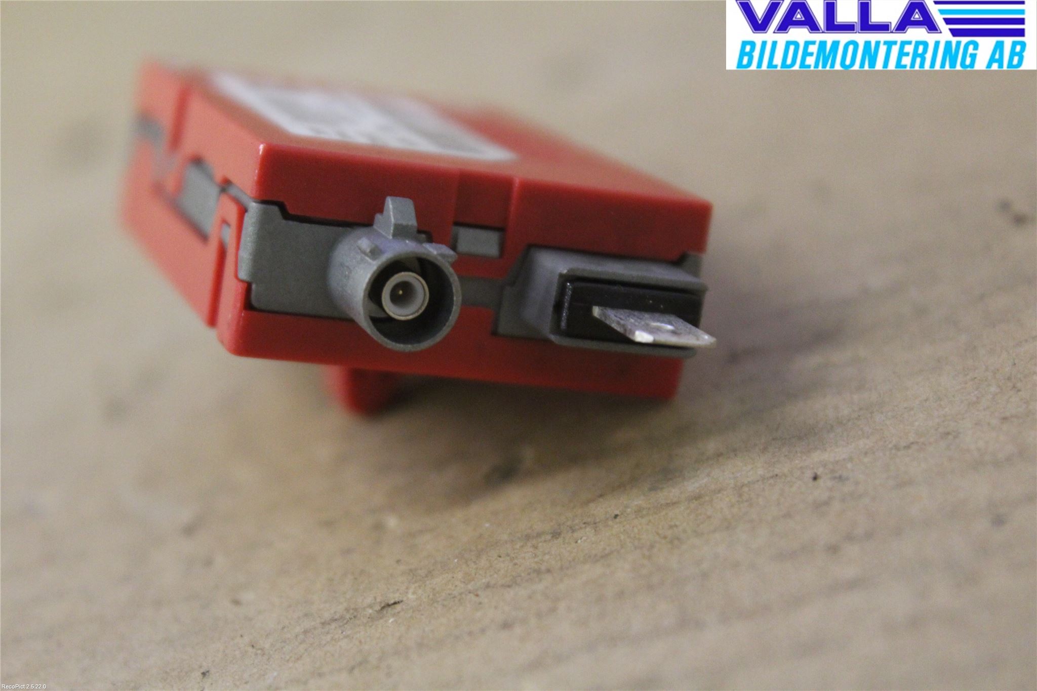 Volvo V60 14-18 Antennförstärkare